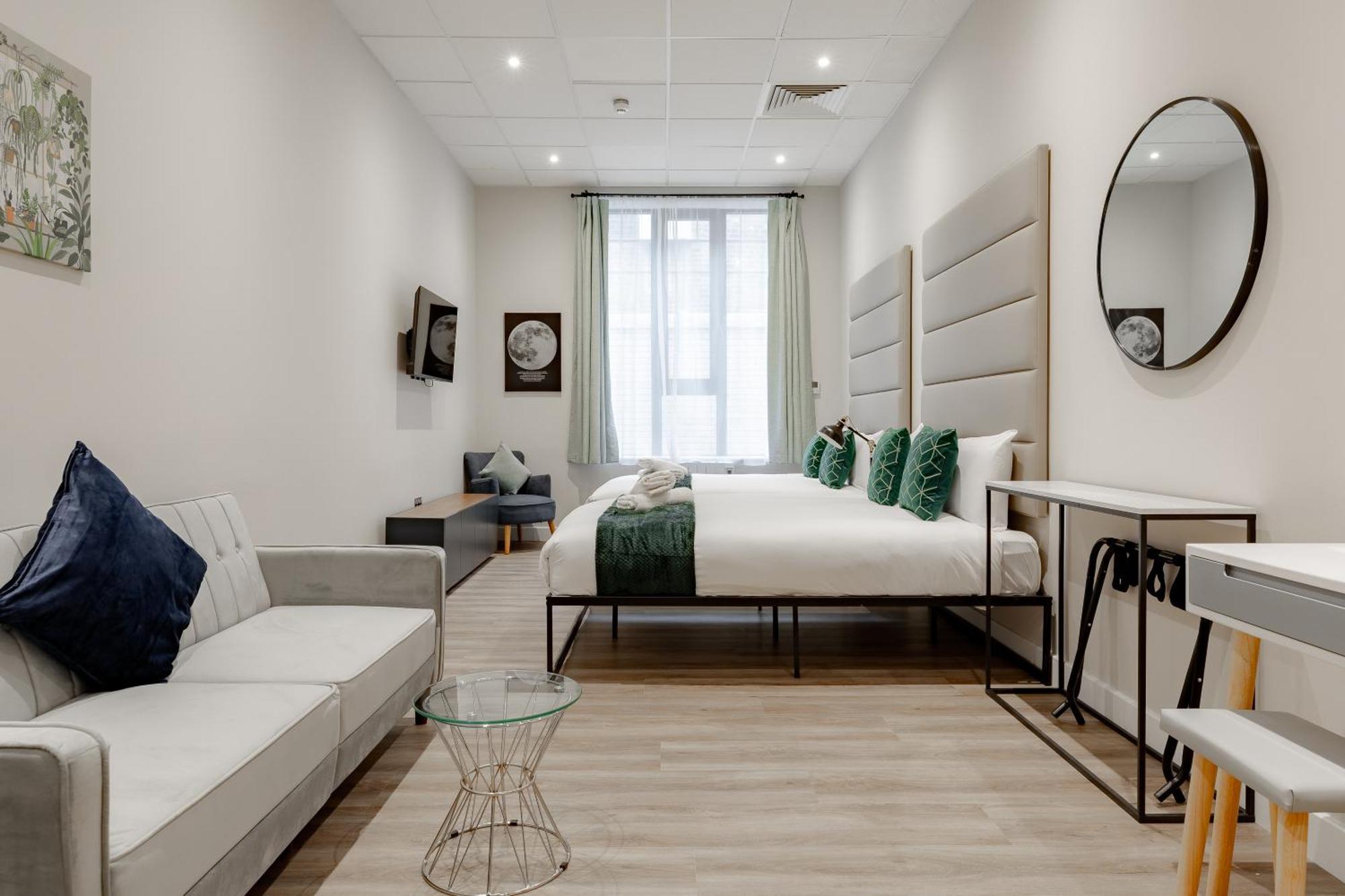 Appartement Hyde Park