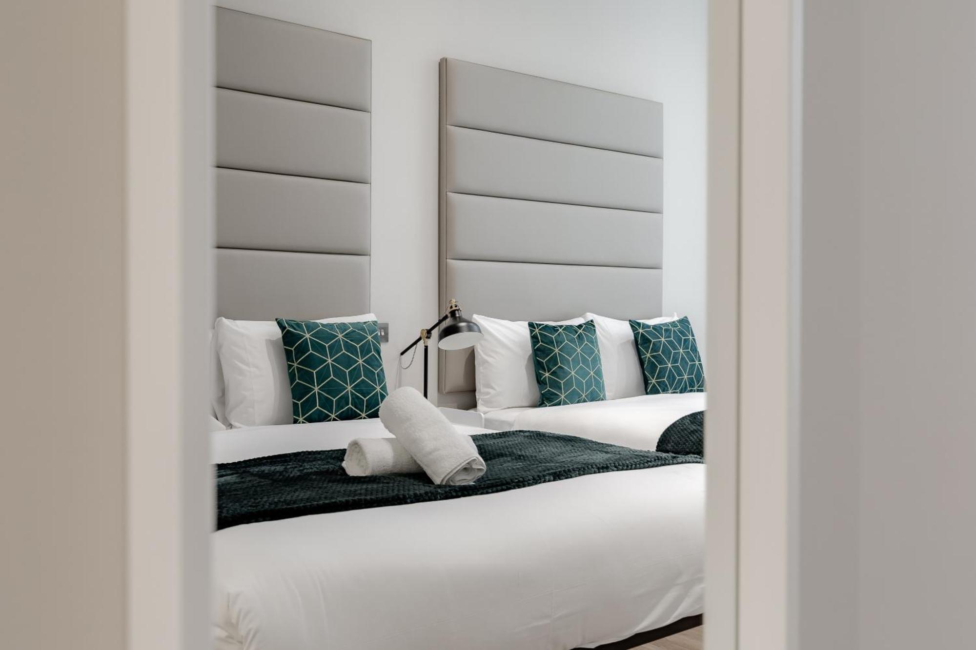 Hyde Park Appartement *