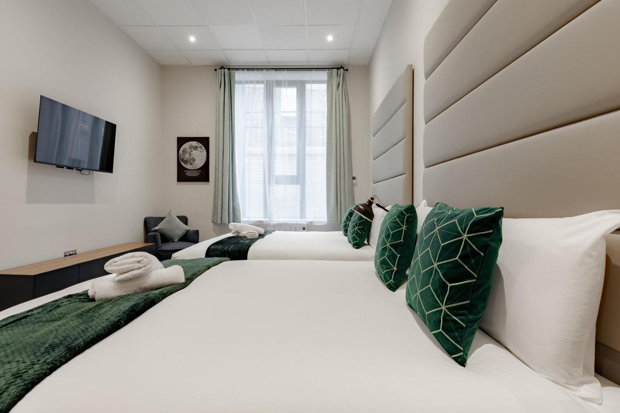 Appartement Hyde Park *