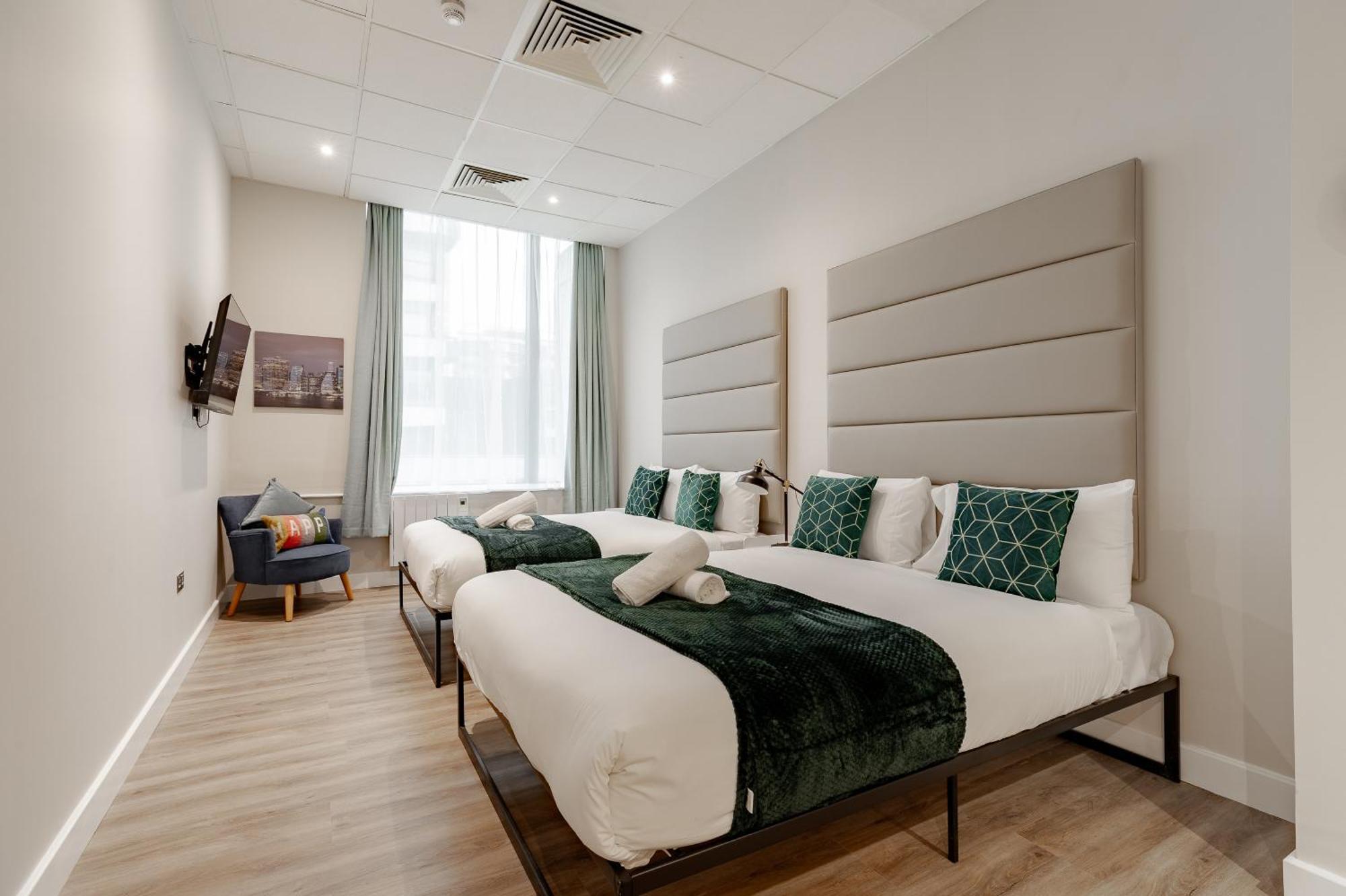 Appartement Hyde Park *