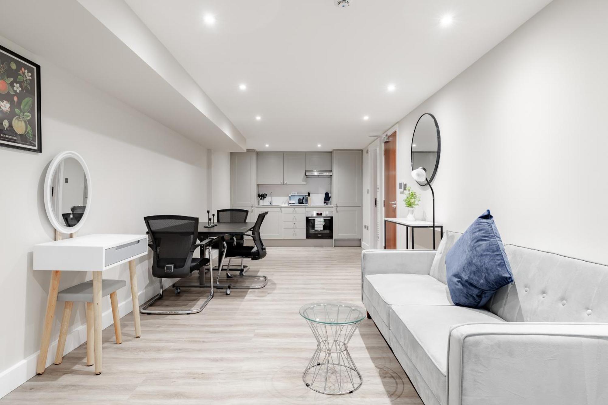 Hyde Park Appartement Londres