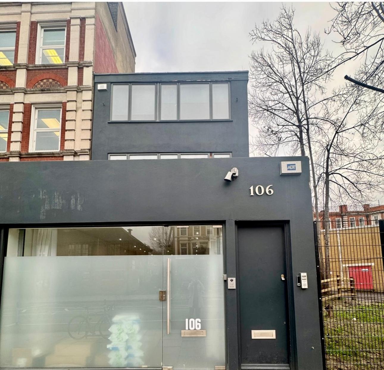 Privat bolig Euston Station 106 *
