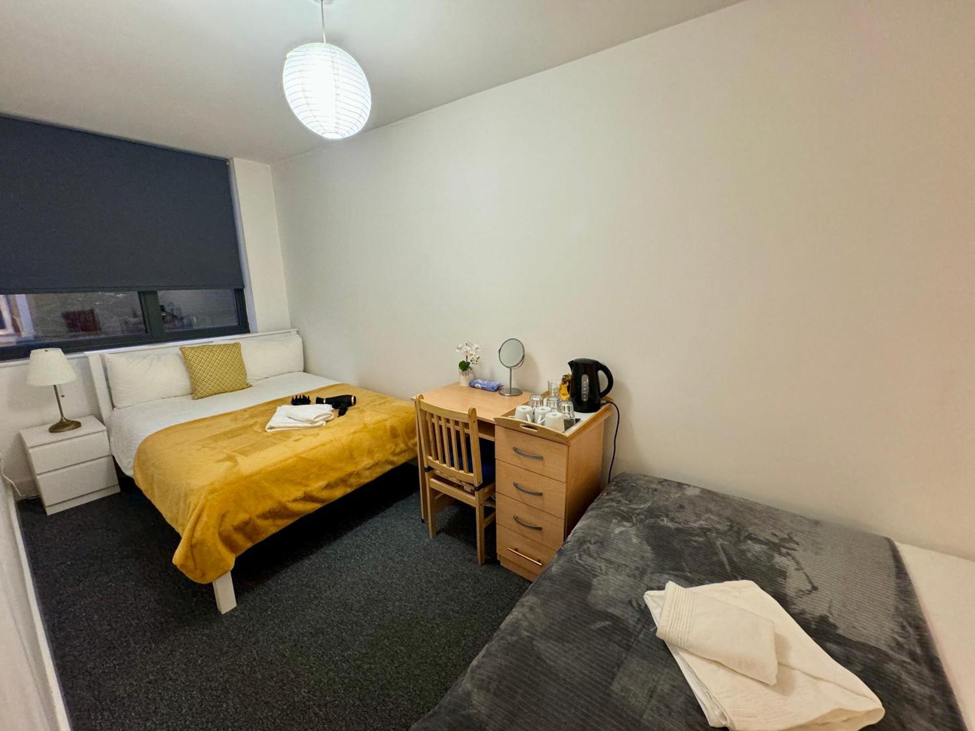 Privat bolig Euston Station 106 *