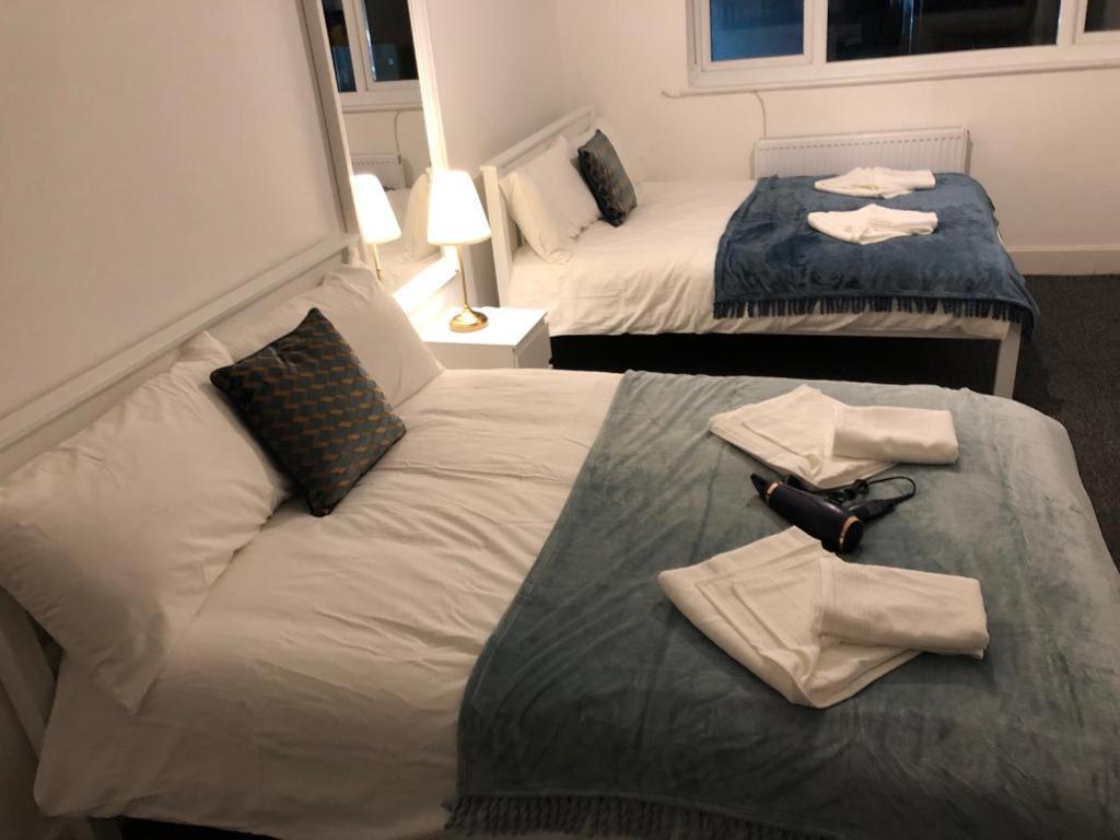 Privat bolig Euston Station 106