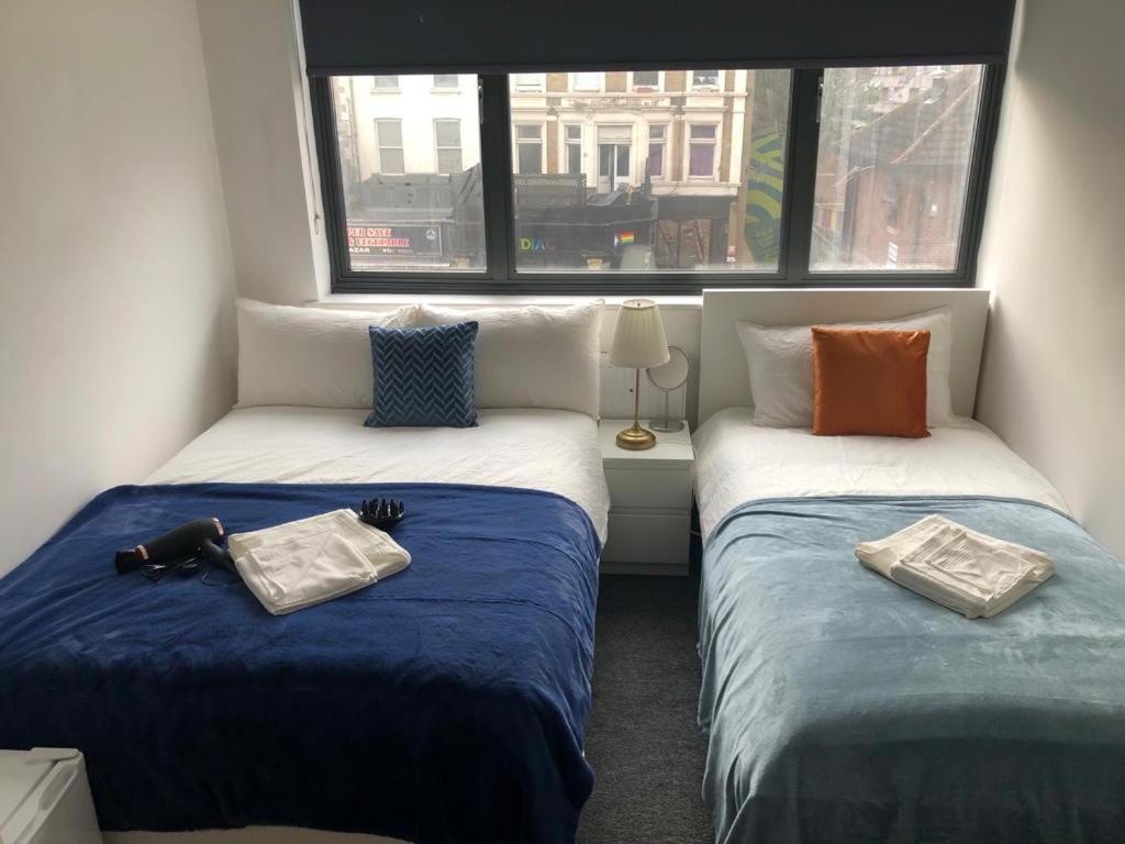 Euston Station 106 Privat bolig *