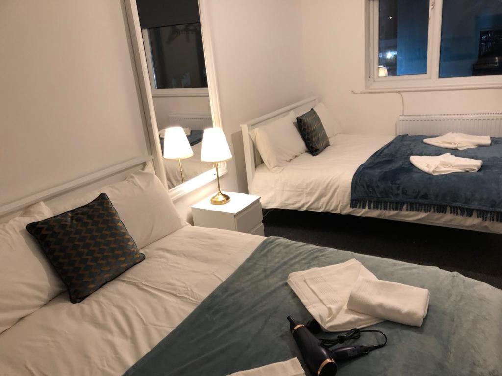 Privat bolig Euston Station 106