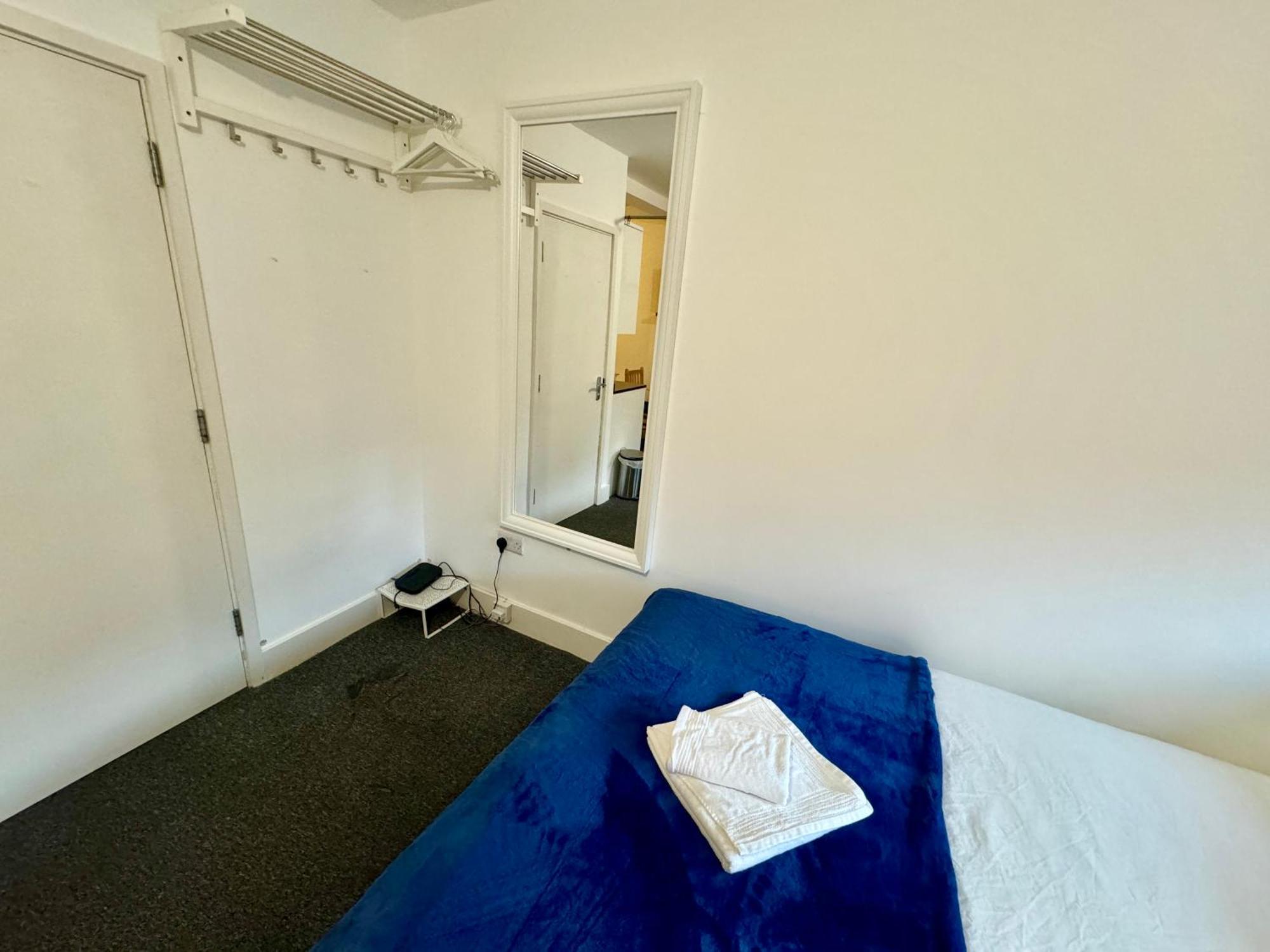 Privat bolig Euston Station 106
