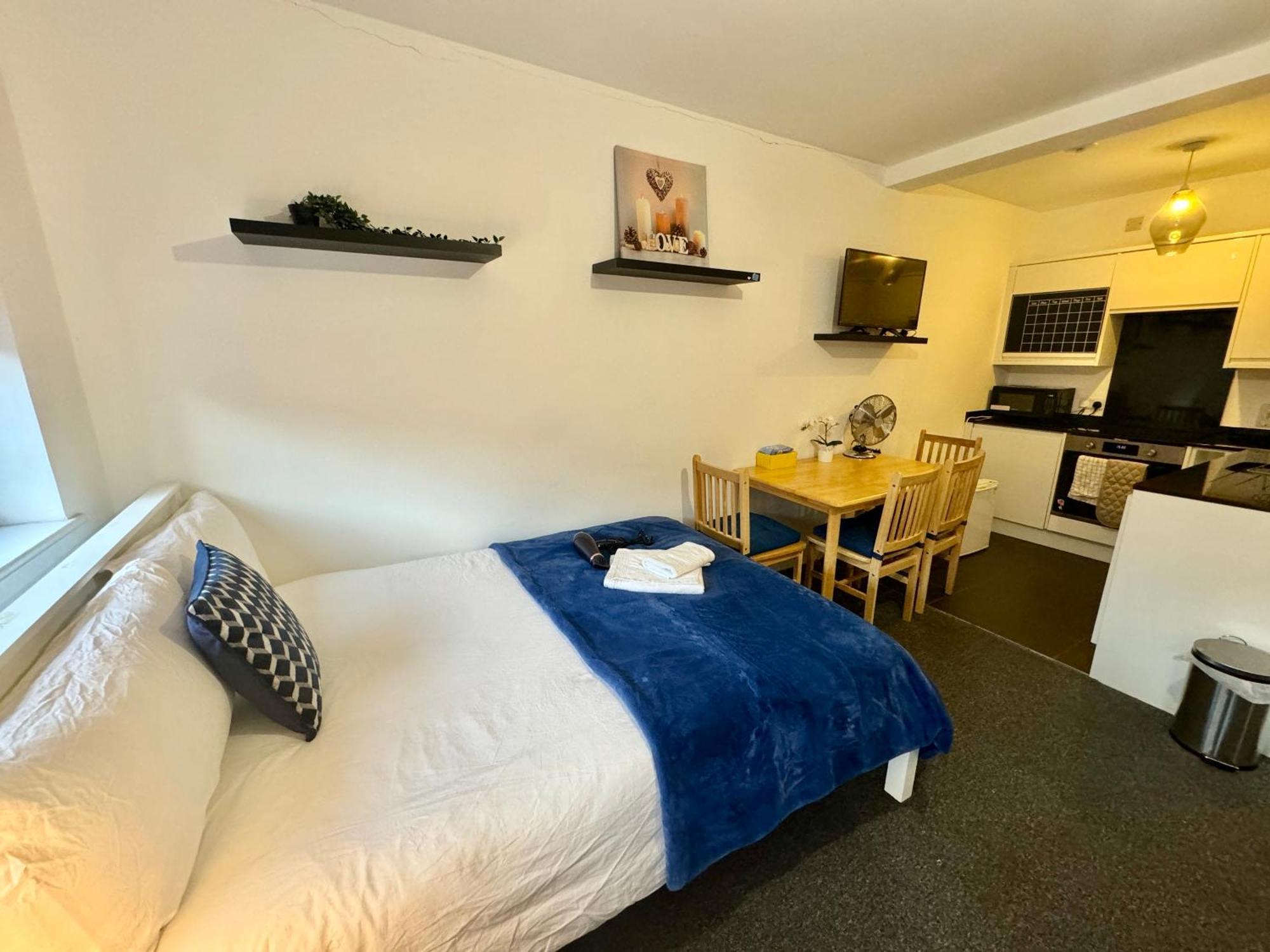 Privat bolig Euston Station 106 London
