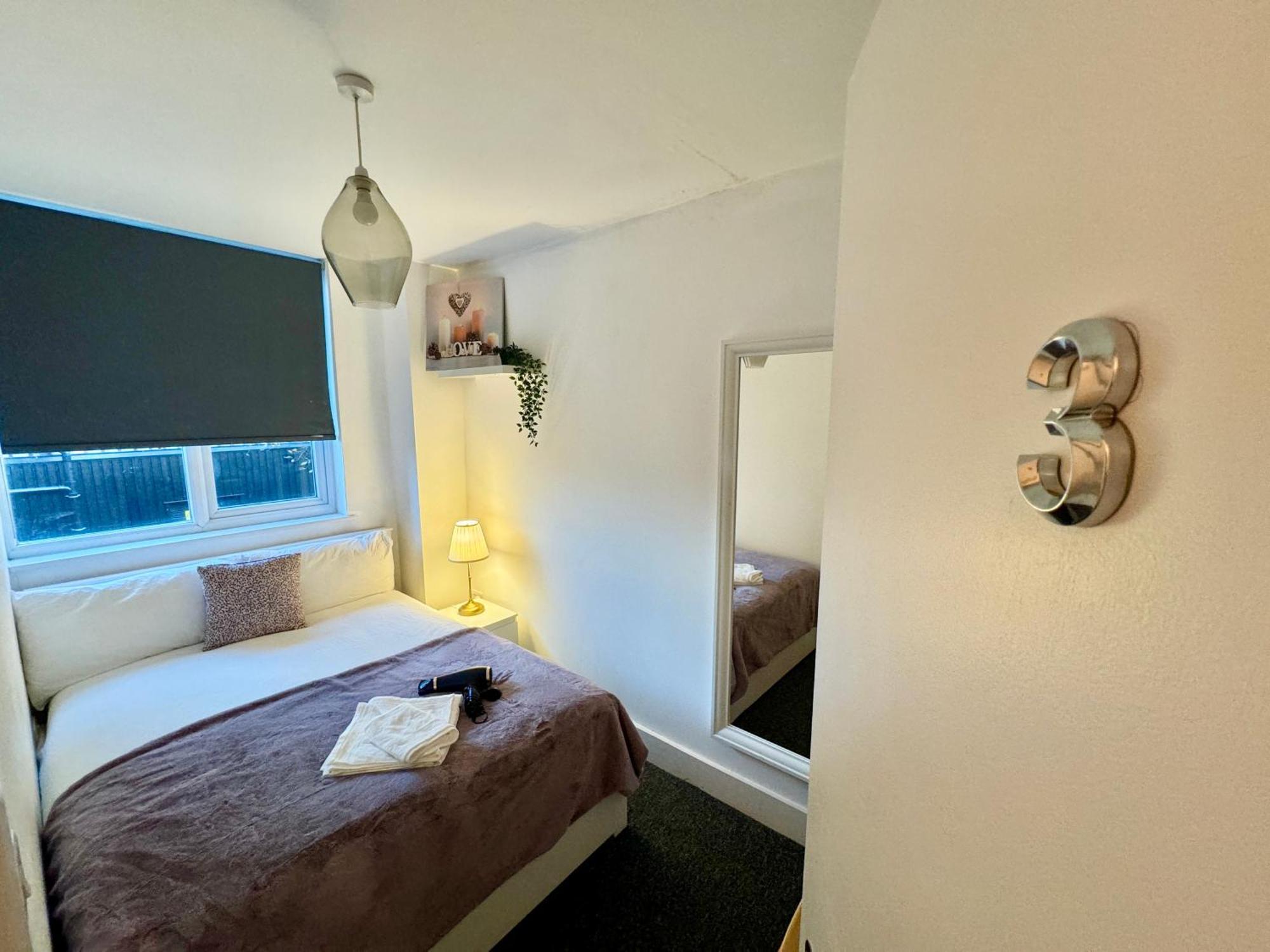 Euston Station 106 Privat bolig London