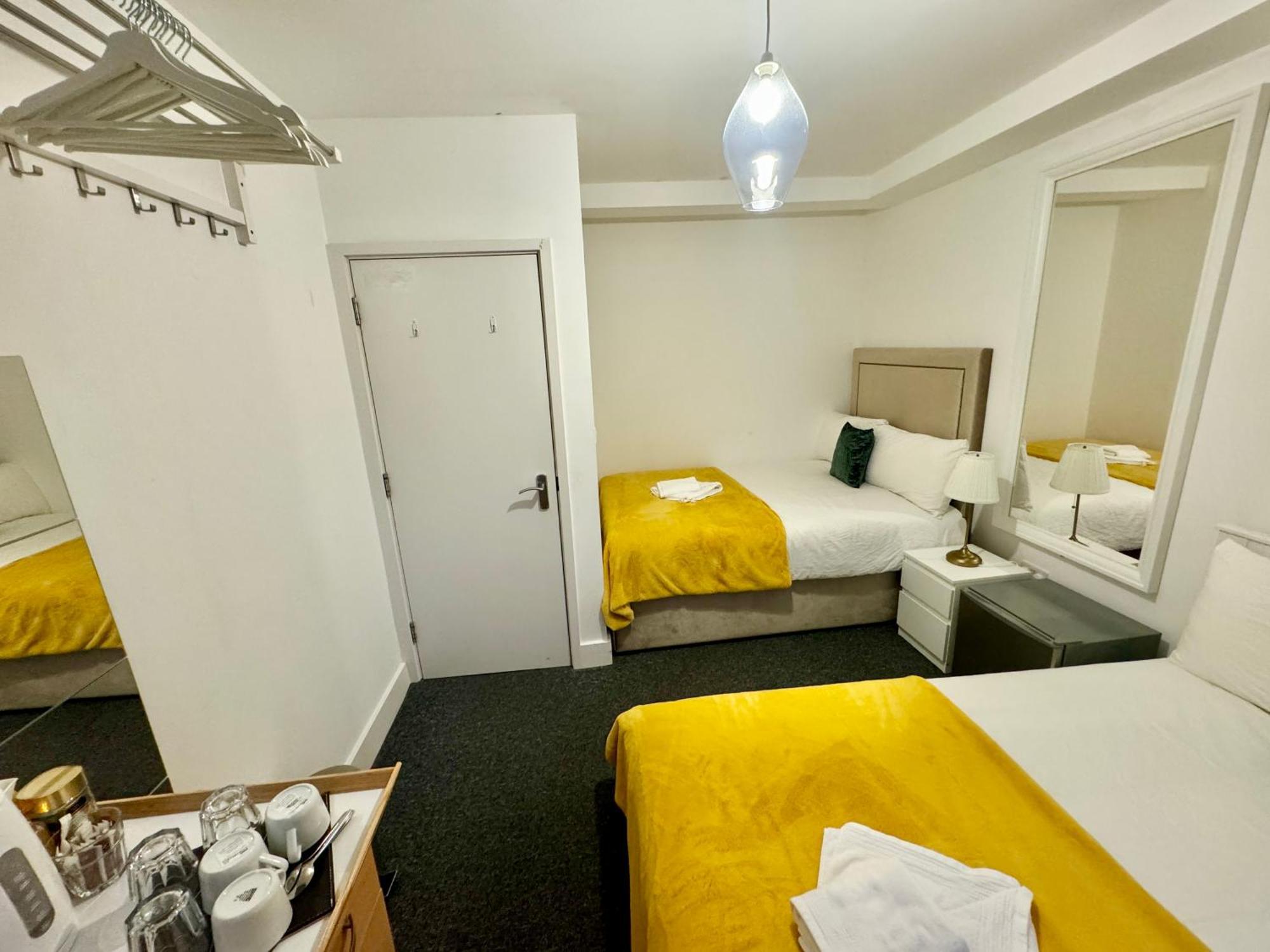Privat bolig Euston Station 106