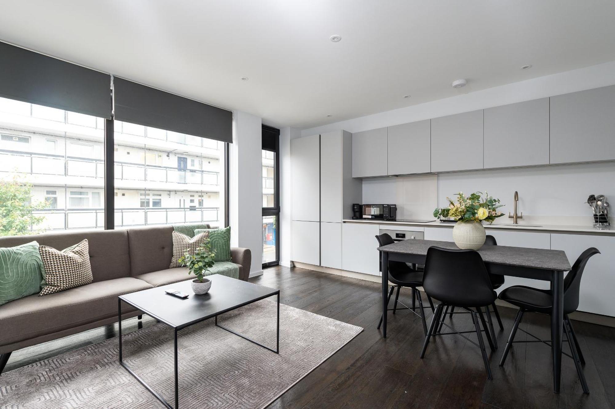Hoxton By Capital Lägenhet *