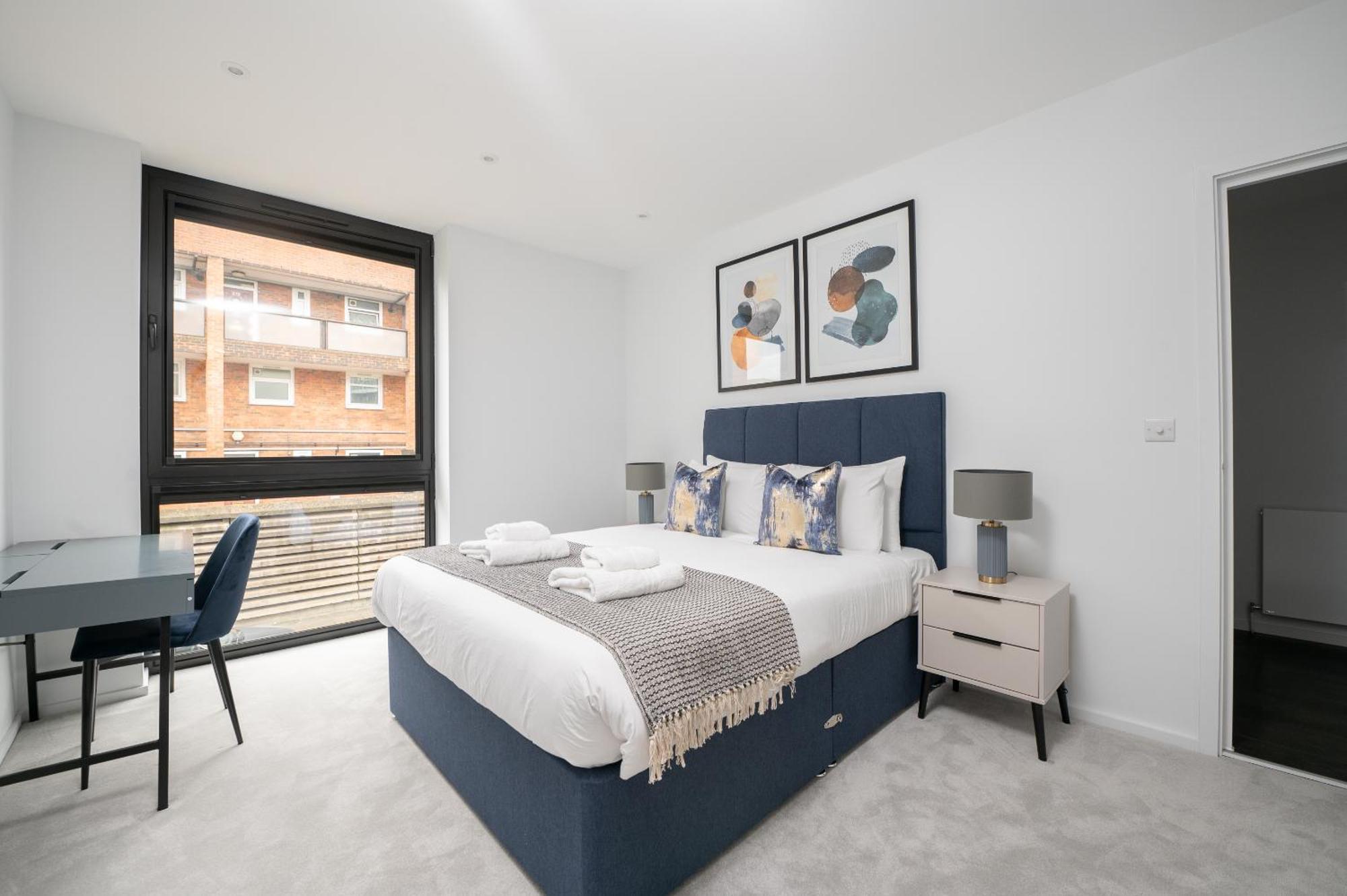 Lägenhet Hoxton By Capital *