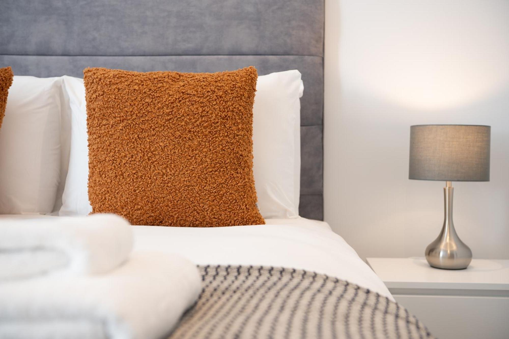 Lägenhet Hoxton By Capital London