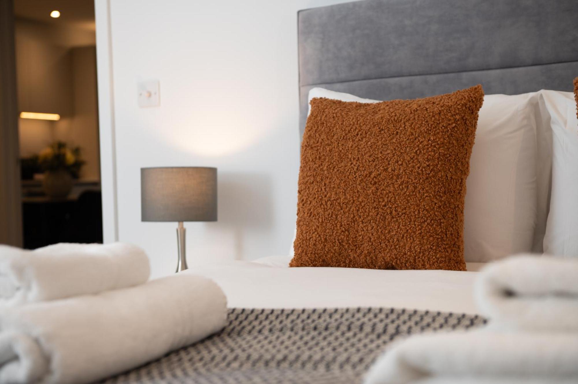 Lägenhet Hoxton By Capital London