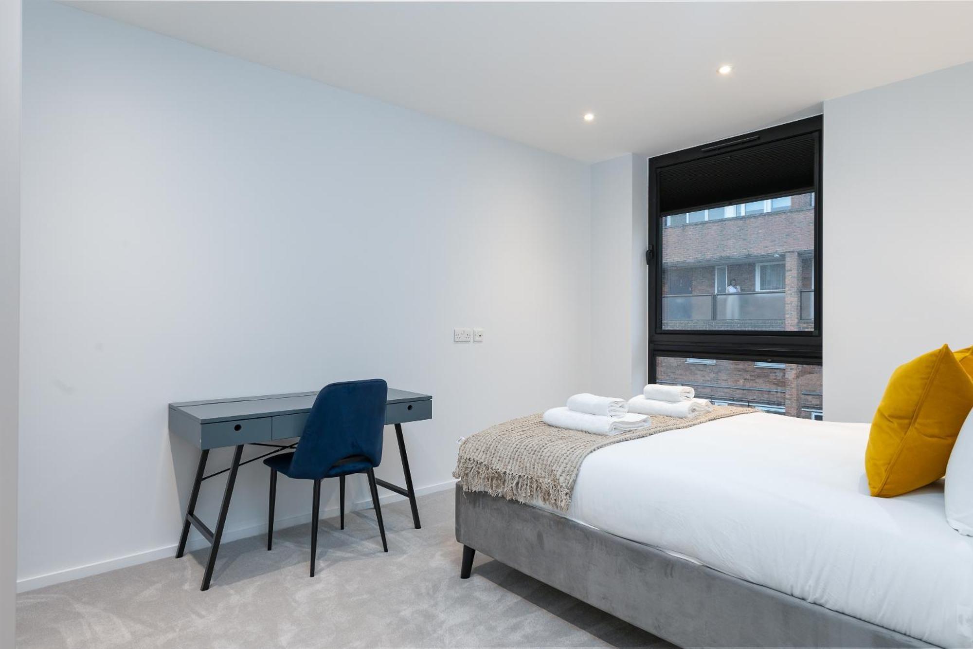 Hoxton By Capital Lägenhet *