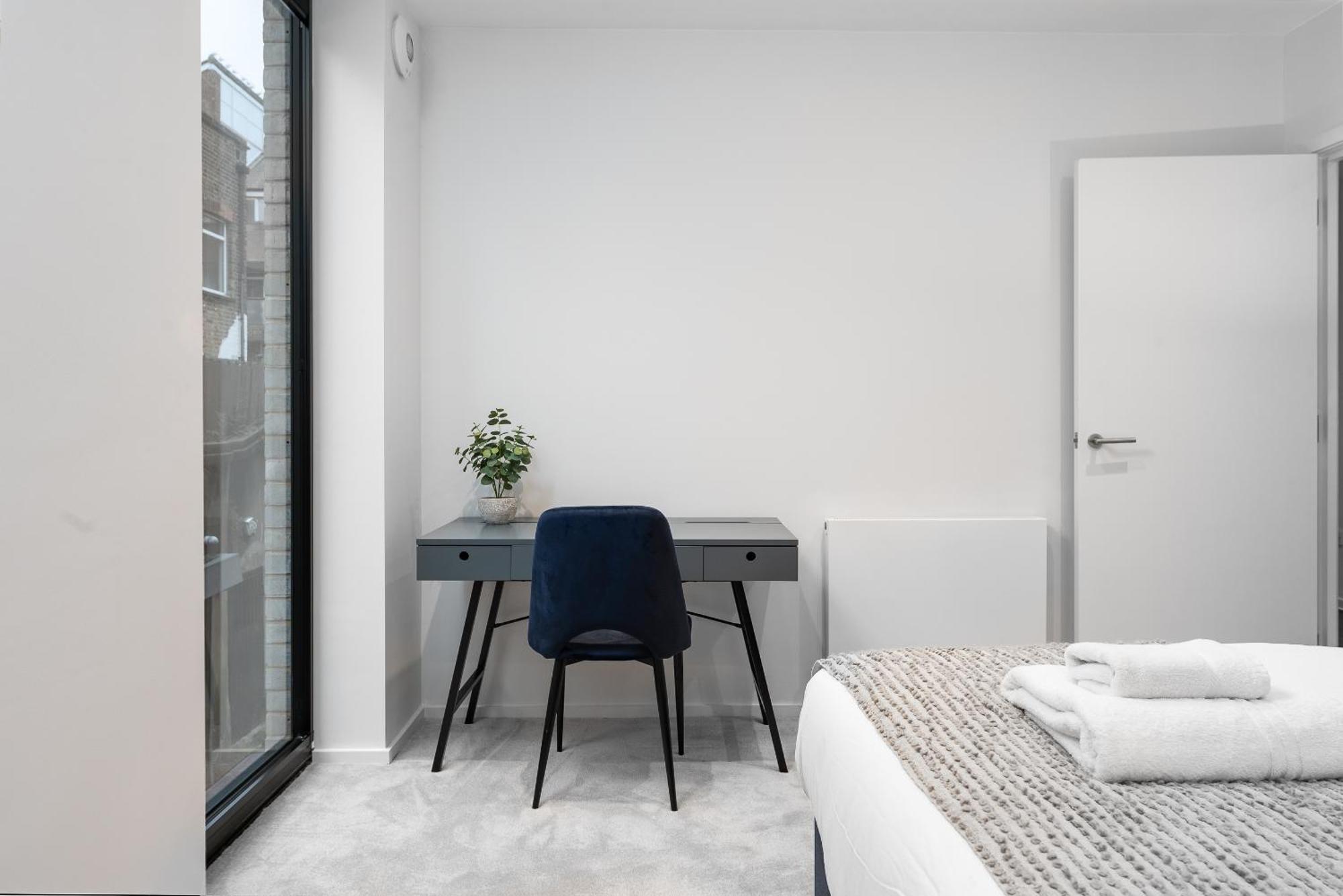 Lägenhet Hoxton By Capital