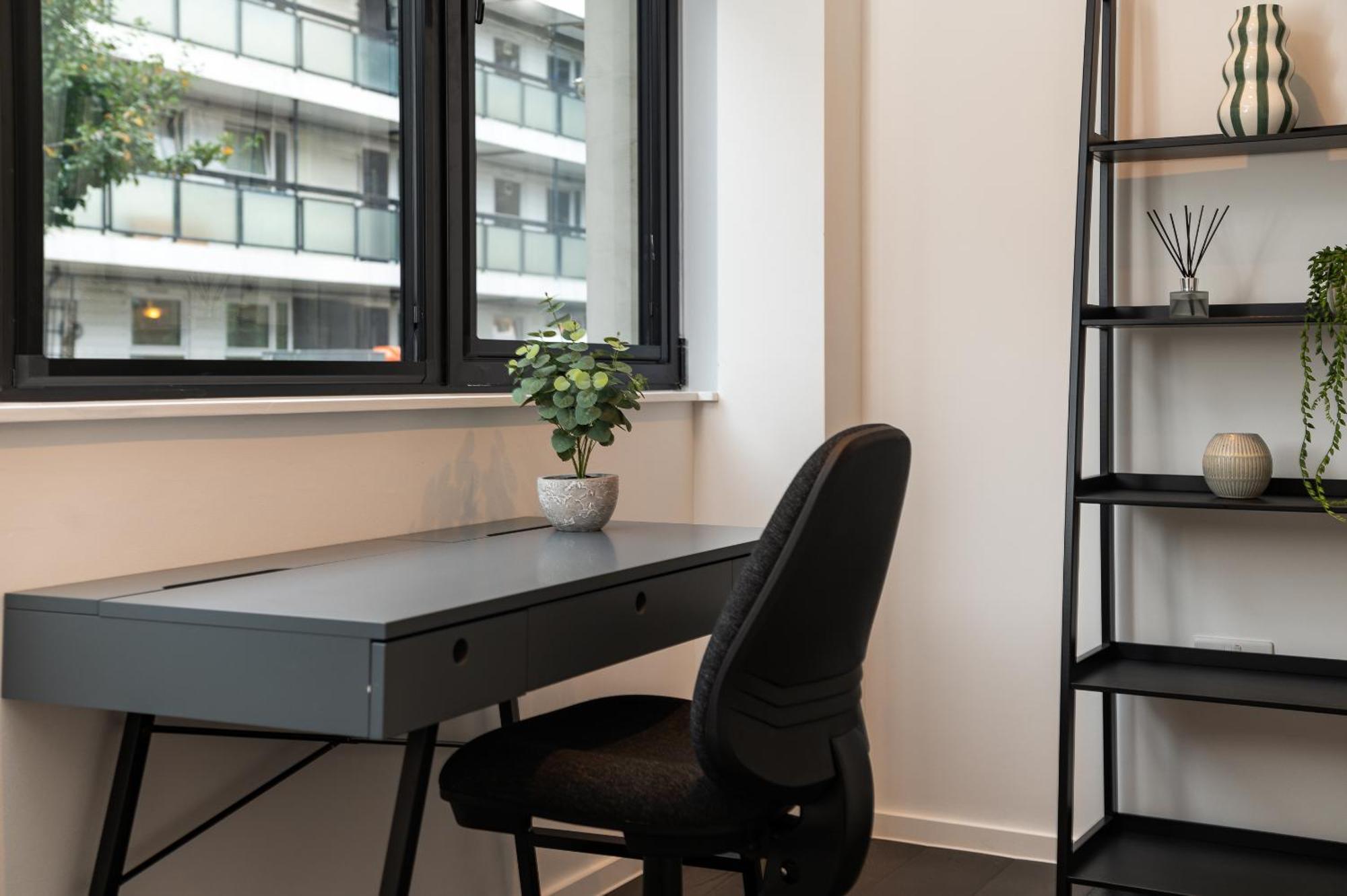 Lägenhet Hoxton By Capital London