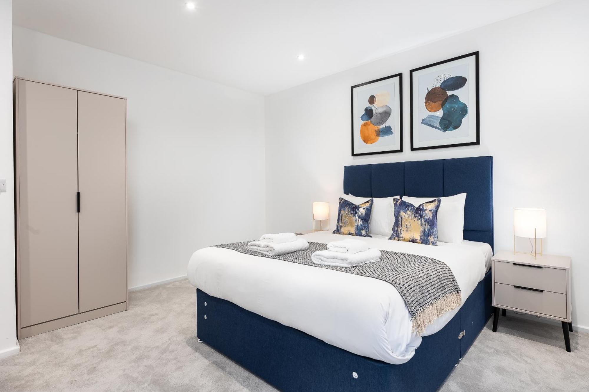 Hoxton By Capital Lägenhet *