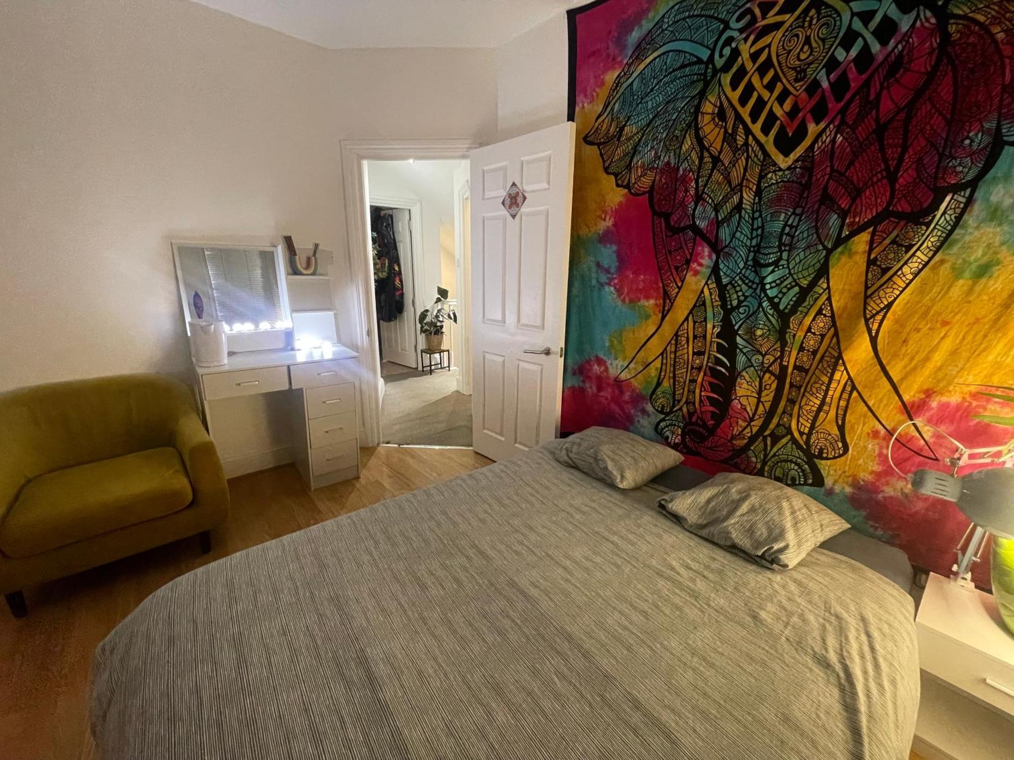 Privat overnatting Cozy Close To Camden Market