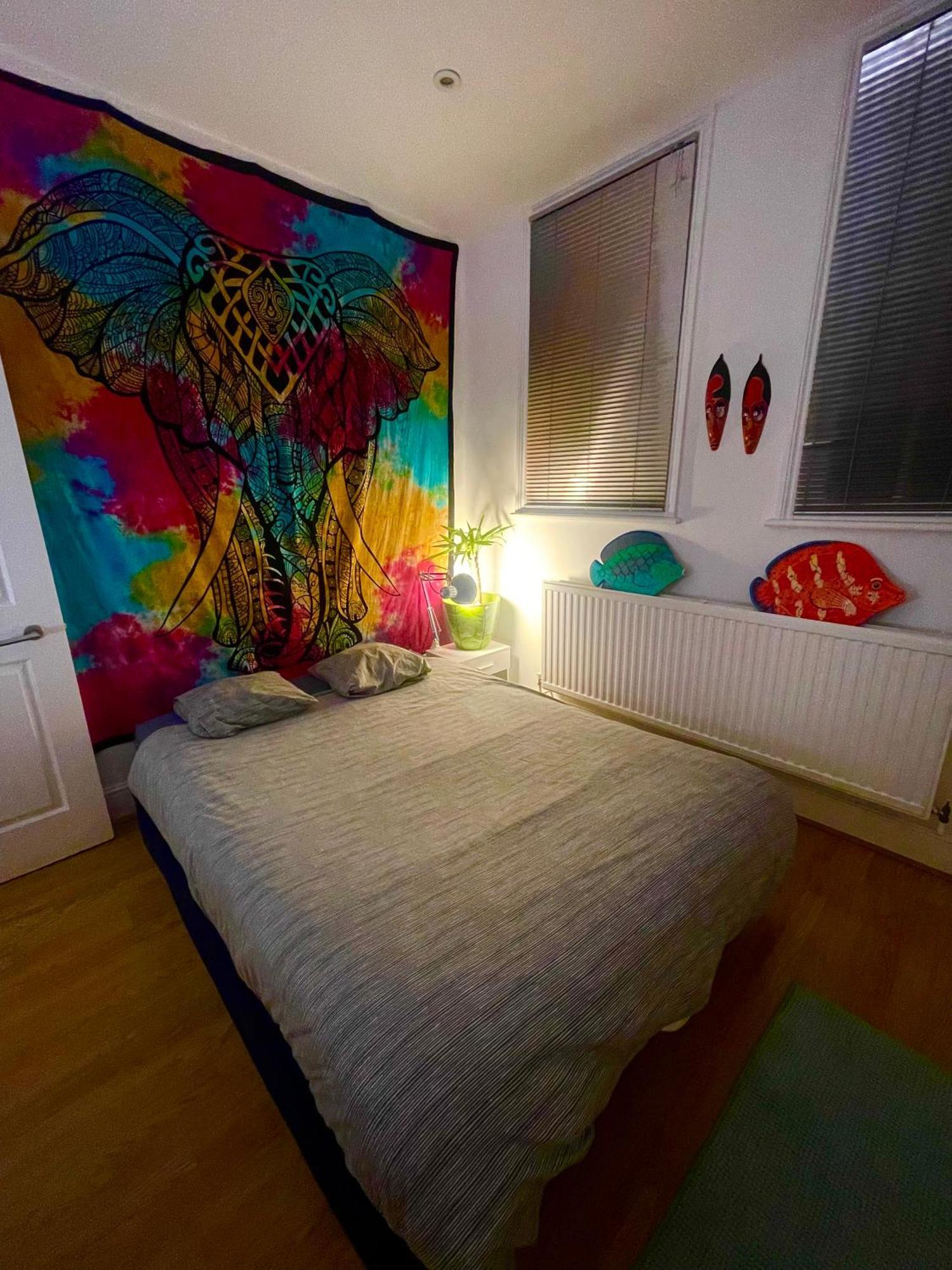 Cozy Close To Camden Market Privat overnatting London