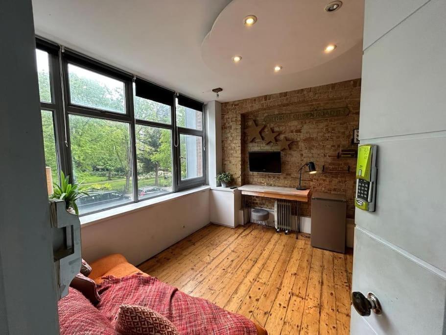 Bright Flat In Islington Lejlighed *