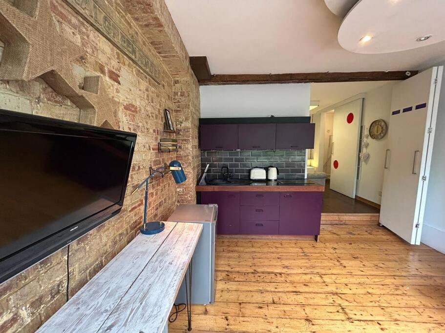 Bright Flat In Islington Lejlighed London