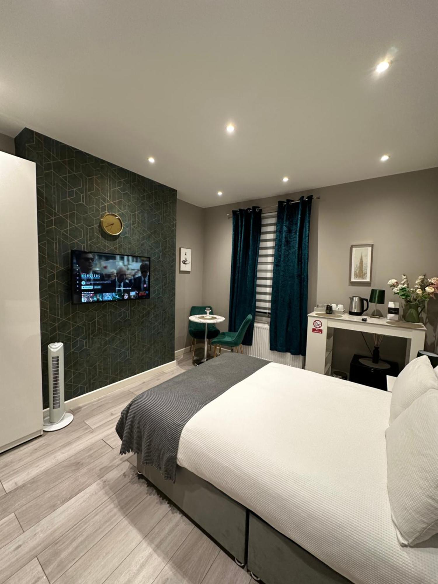 Double Privat bolig London