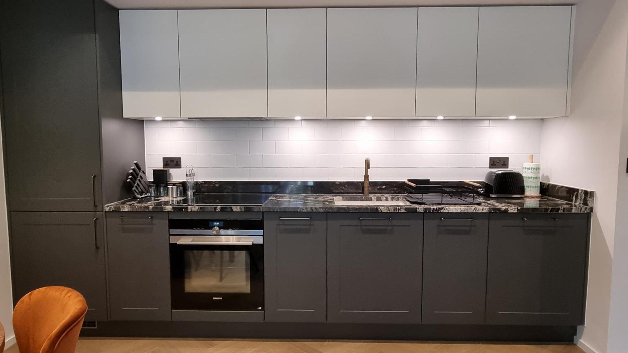 Five Star Luxury One Bed In Leafy West Hampstead Leilighet *