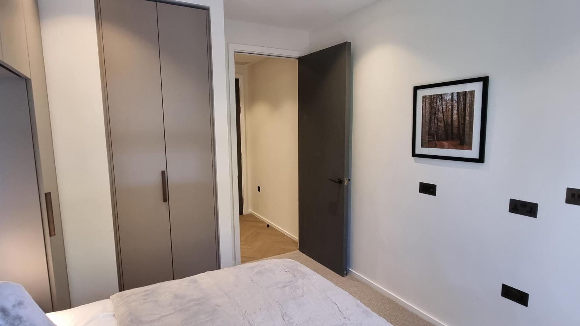 Leilighet Five Star Luxury One Bed In Leafy West Hampstead London