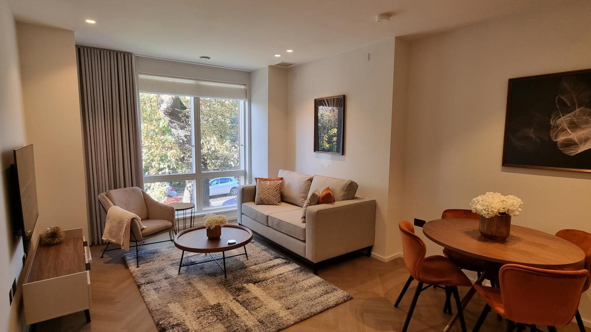 Leilighet Five Star Luxury One Bed In Leafy West Hampstead London