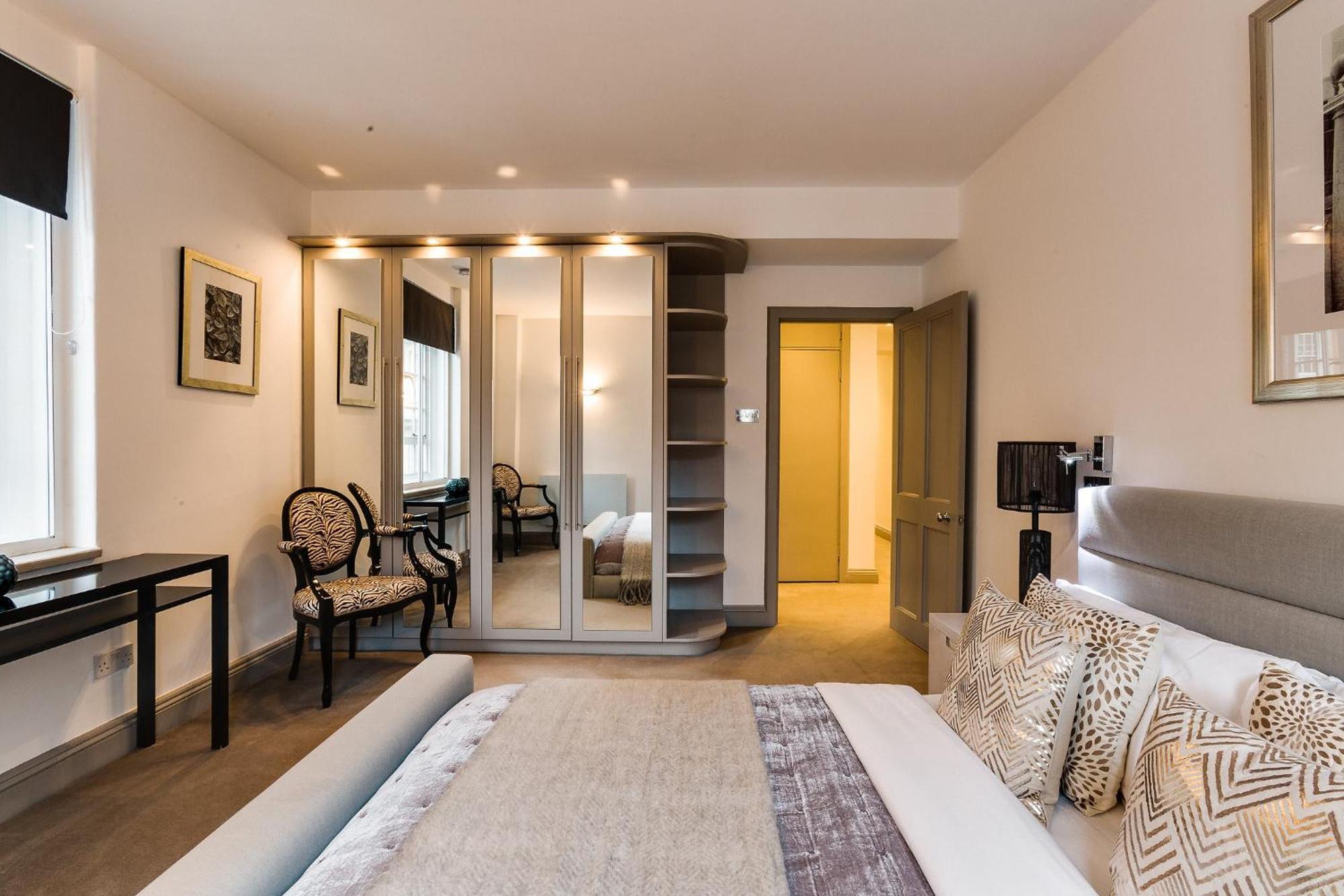 Knightsbridge & Chelsea Lux Appartement Londen
