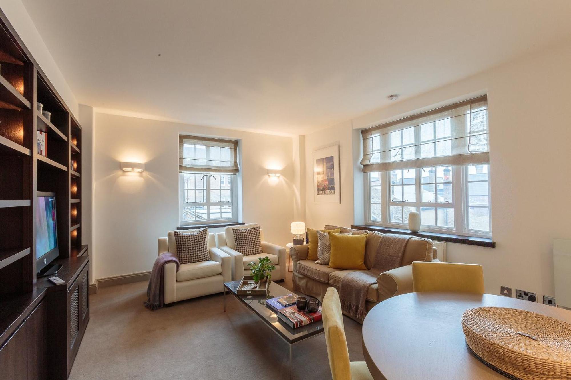 Knightsbridge & Chelsea Lux * Londen