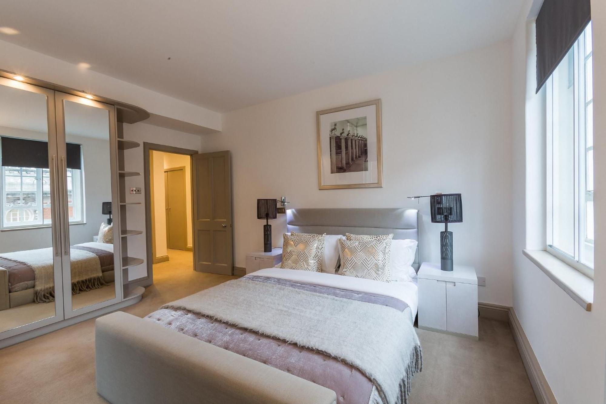 Knightsbridge & Chelsea Lux Appartement Londen