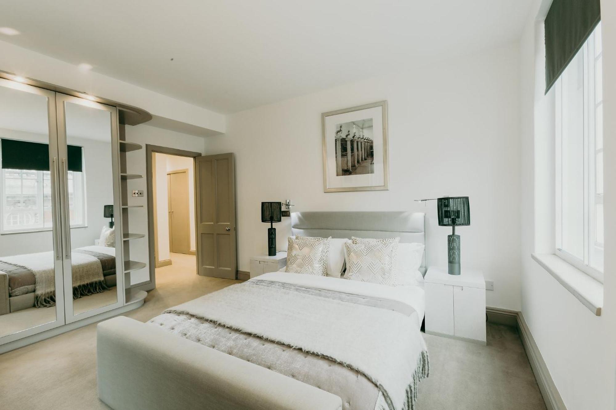 Knightsbridge & Chelsea Lux Appartement Londen
