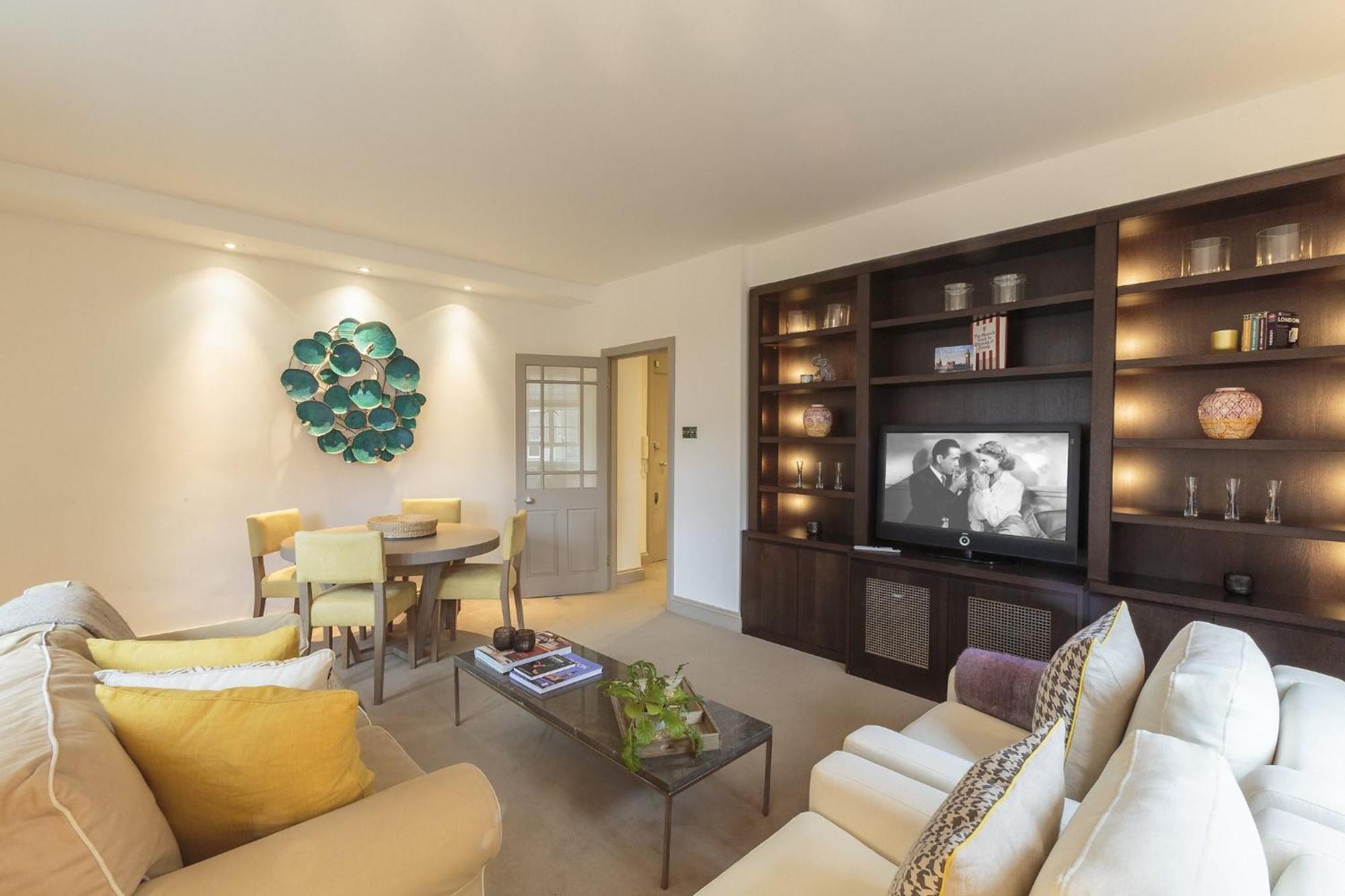 Knightsbridge & Chelsea Lux Appartement Londen
