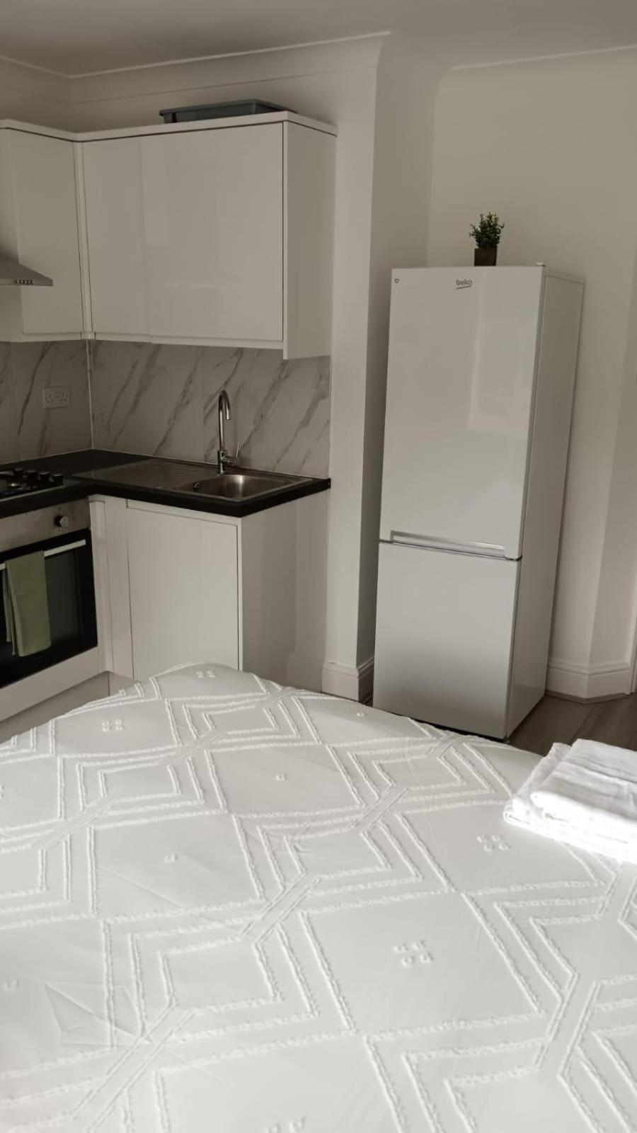 Hotell Finsbury Park London