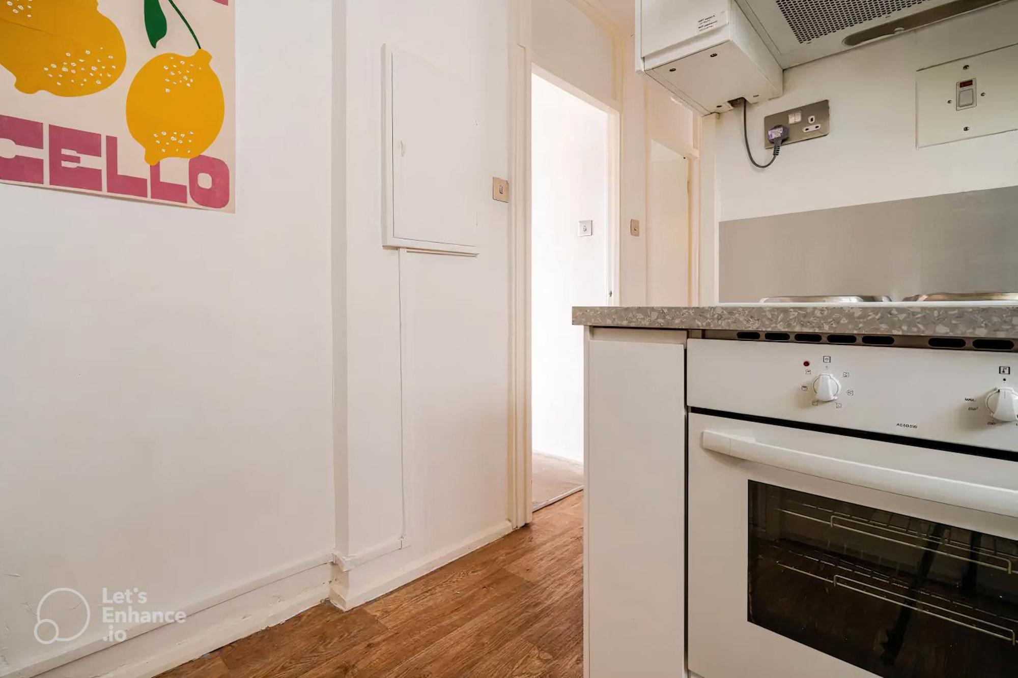 2bd With View - 5 Sleeps - Old St