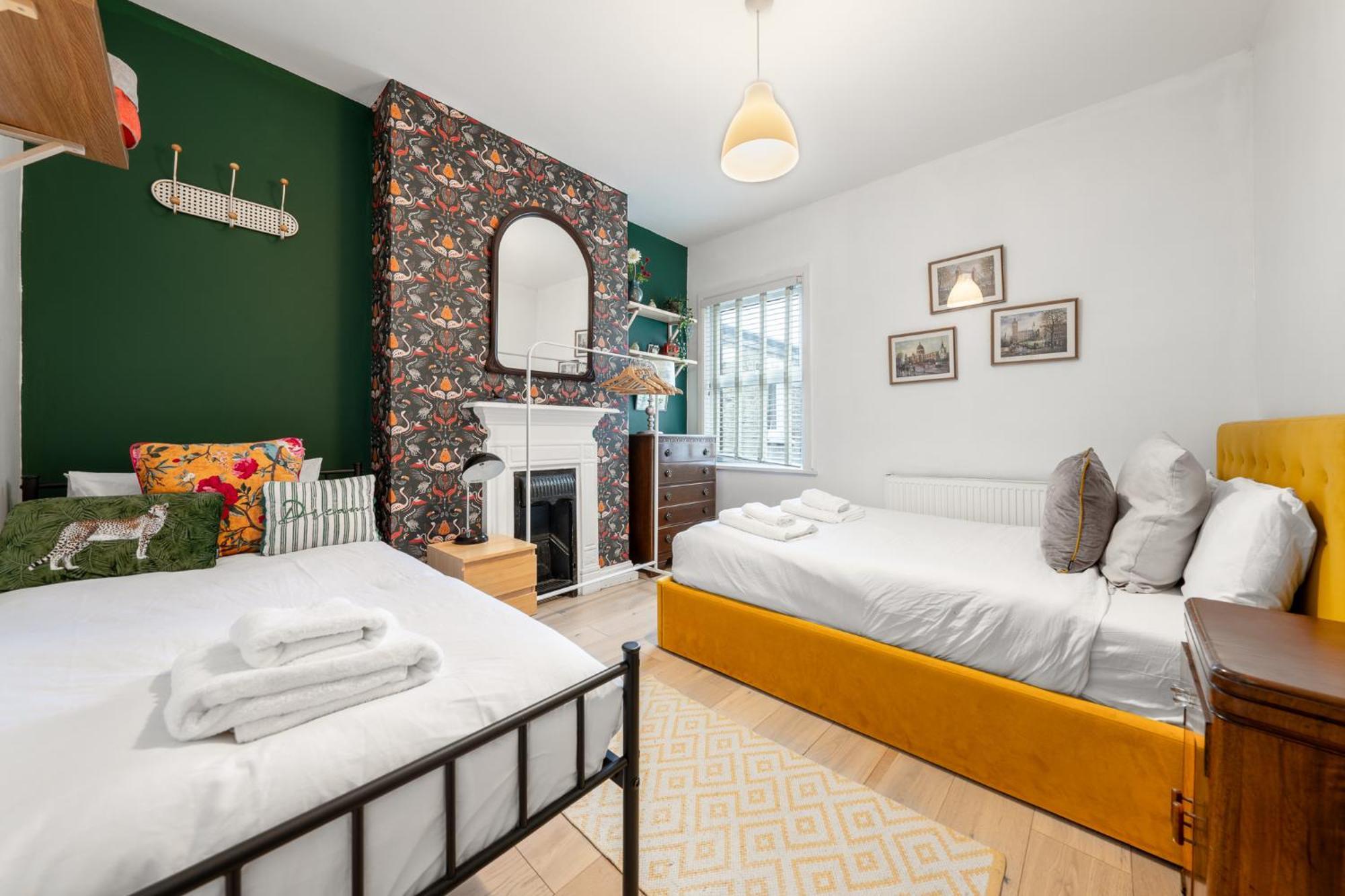 Leilighet Claremont B - London