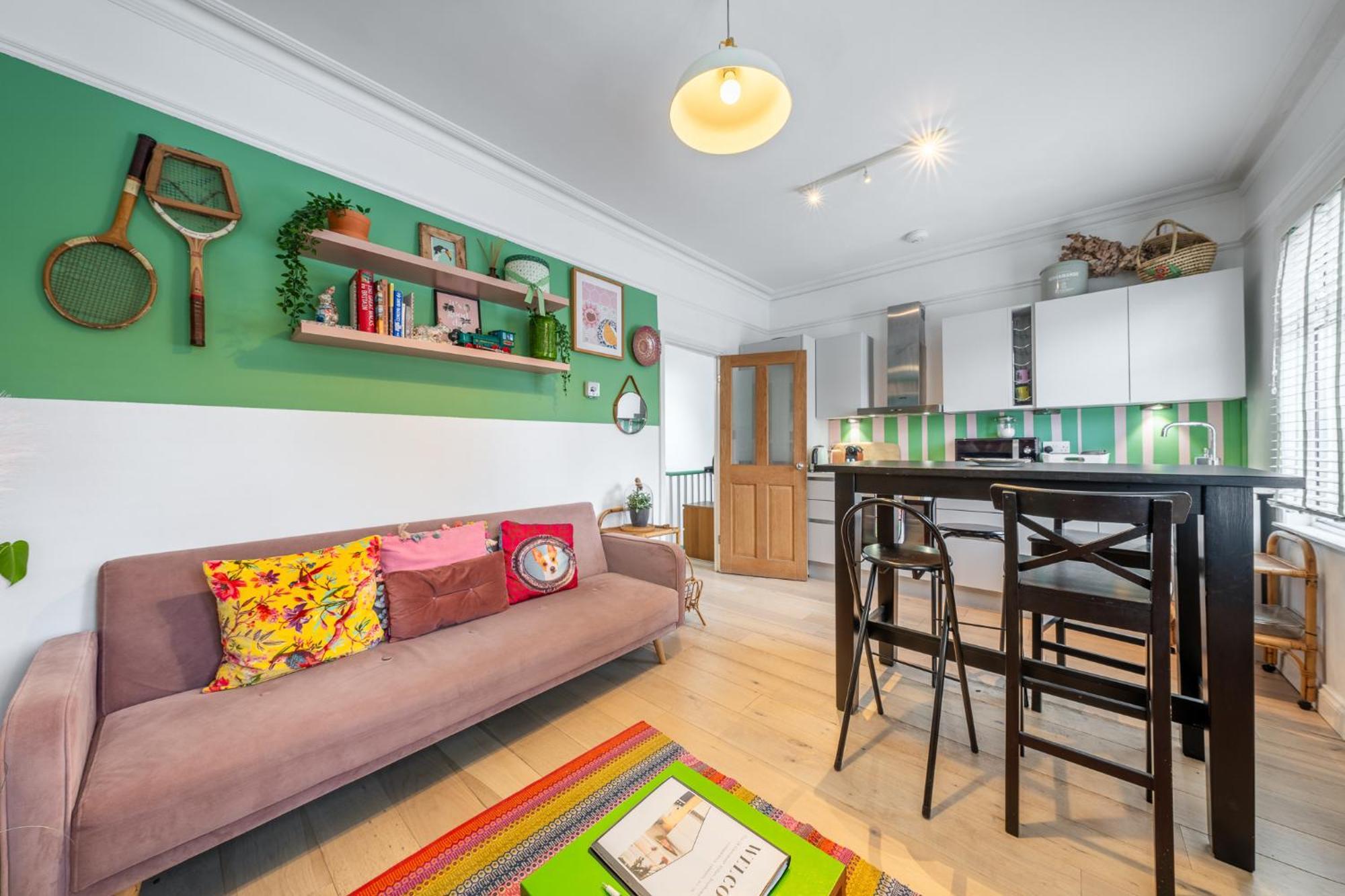 Leilighet Claremont B - *