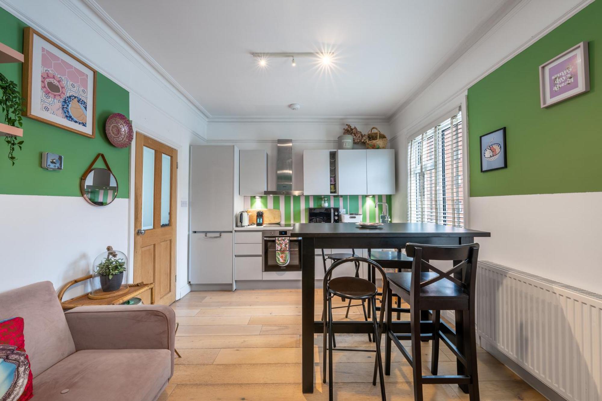 Leilighet Claremont B - *