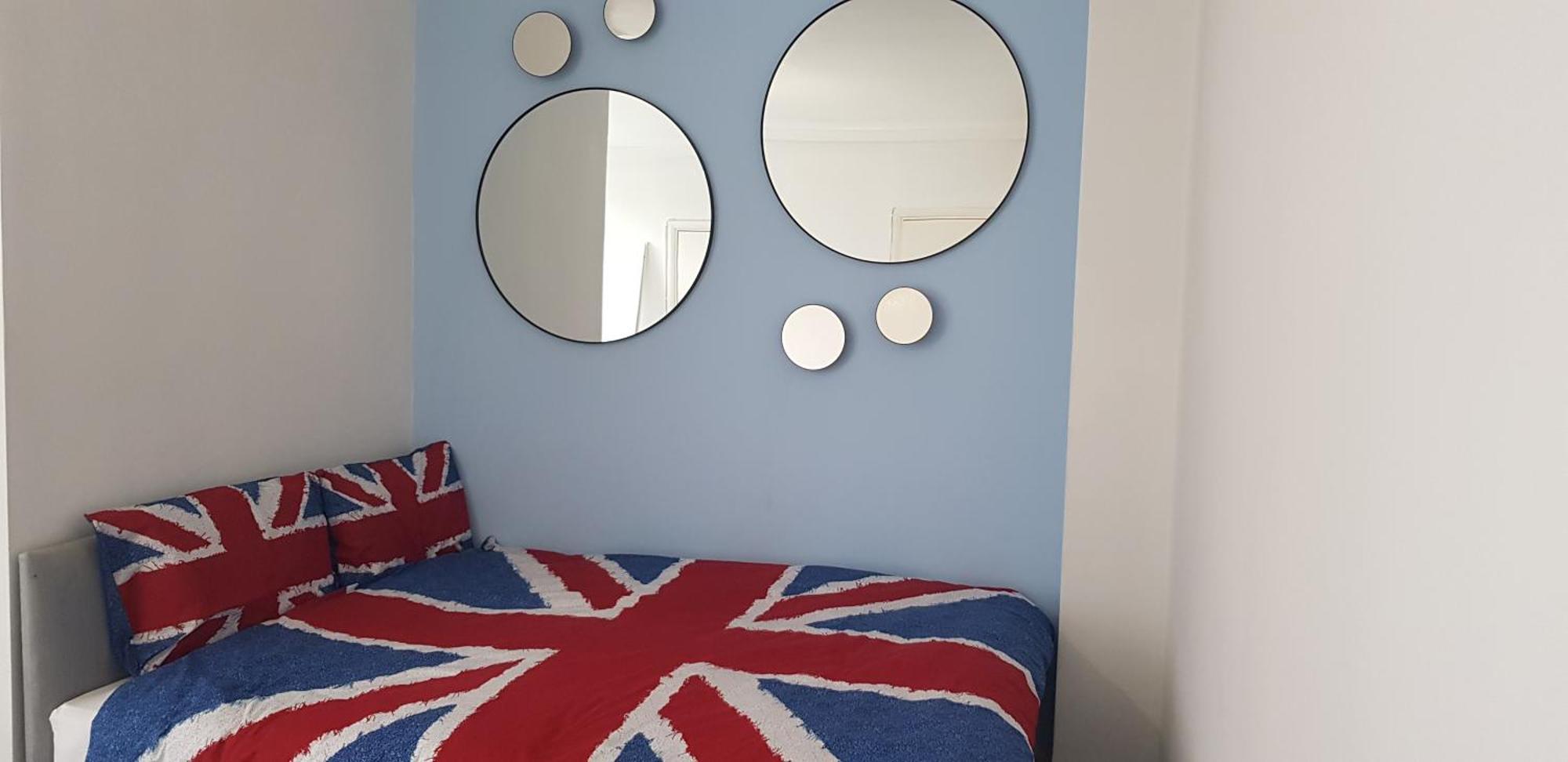 Appartement Entire Aptartment On Main Edgware Road, Near Marble Arch, Oxford Street And Hyde Park