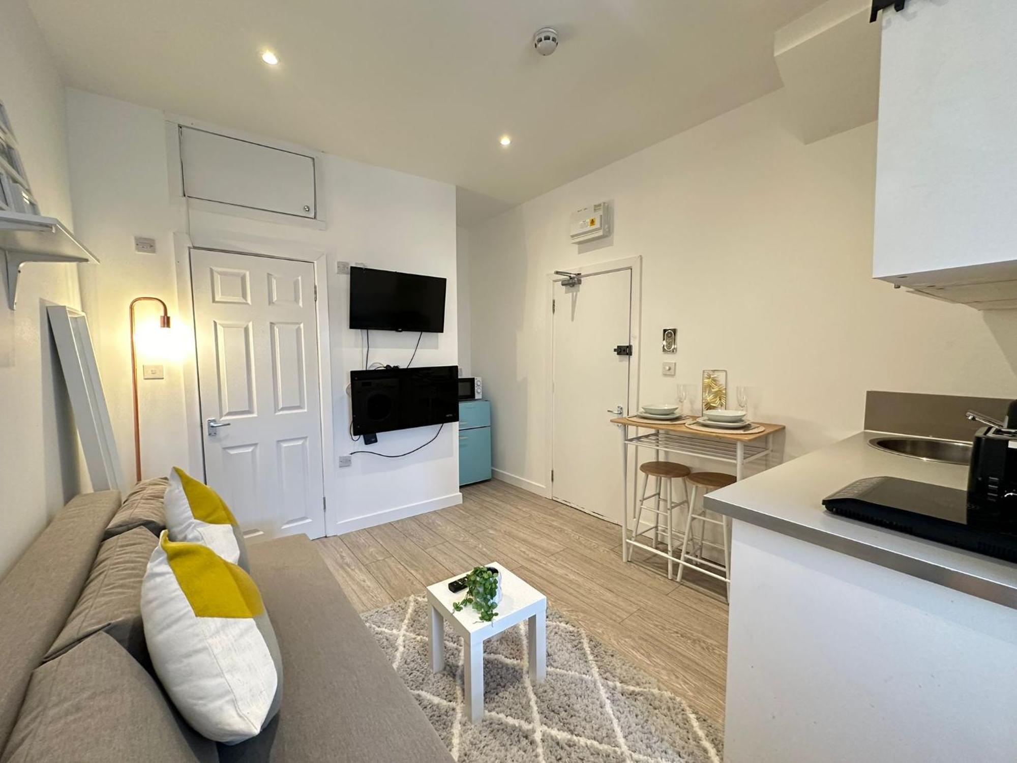 Studio Near Central London