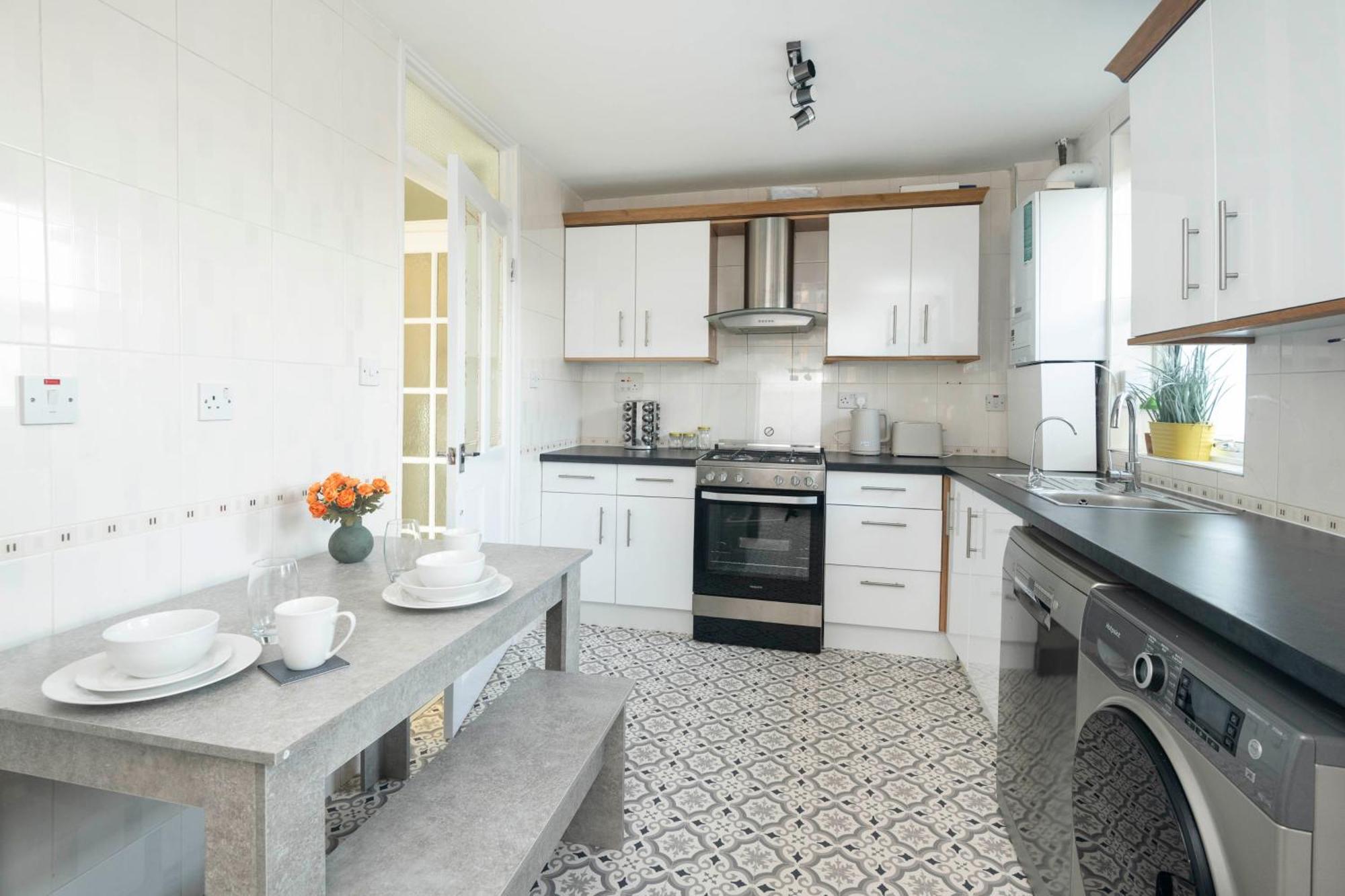 Millfield Park Serviced Hackney Appartamento