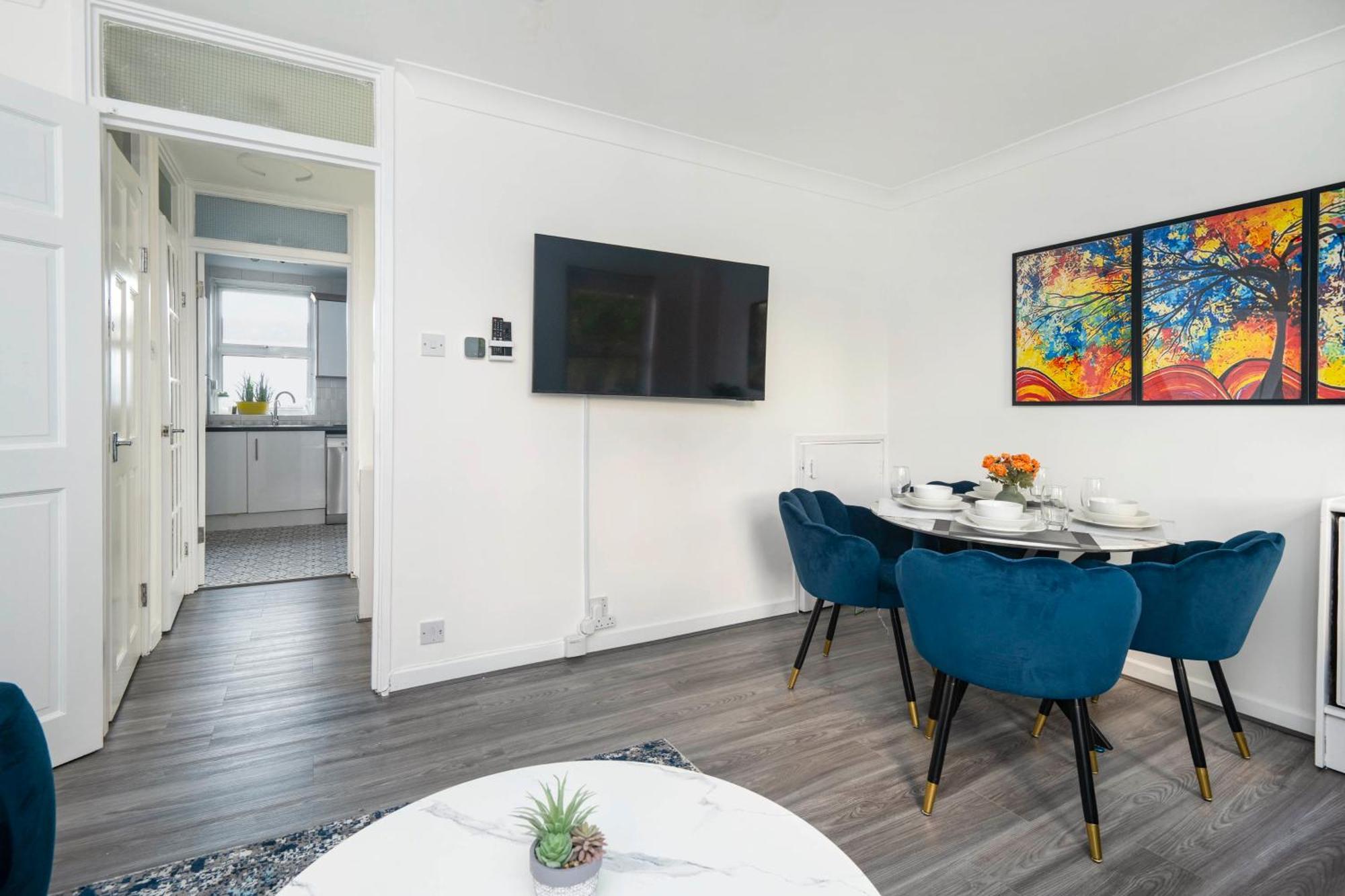 Millfield Park Serviced Hackney * Londra