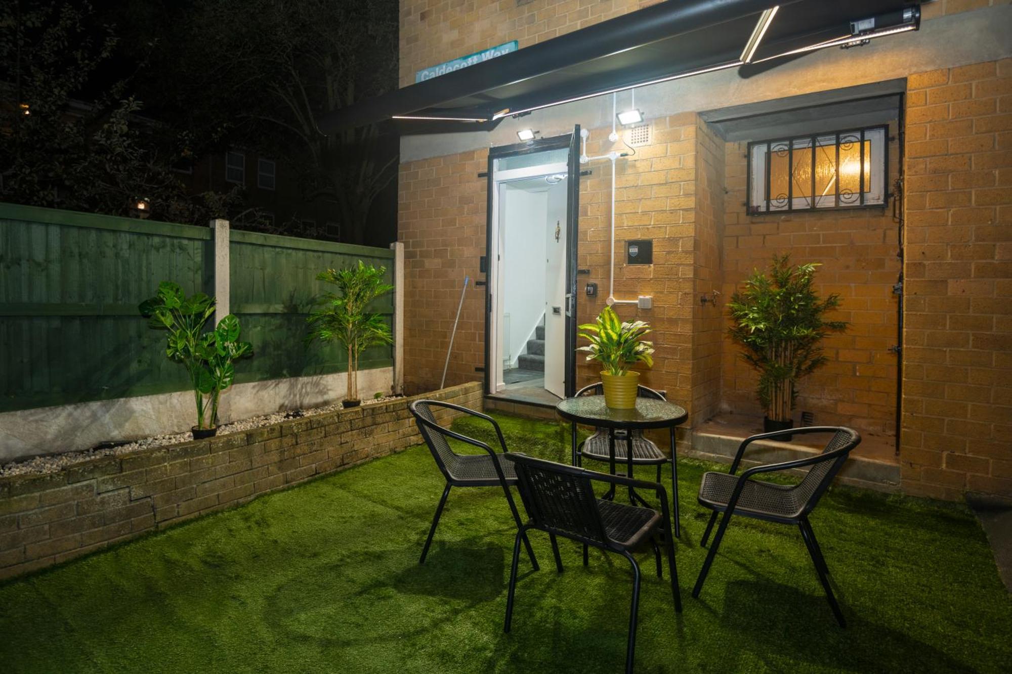 Millfield Park Serviced Hackney * Londra