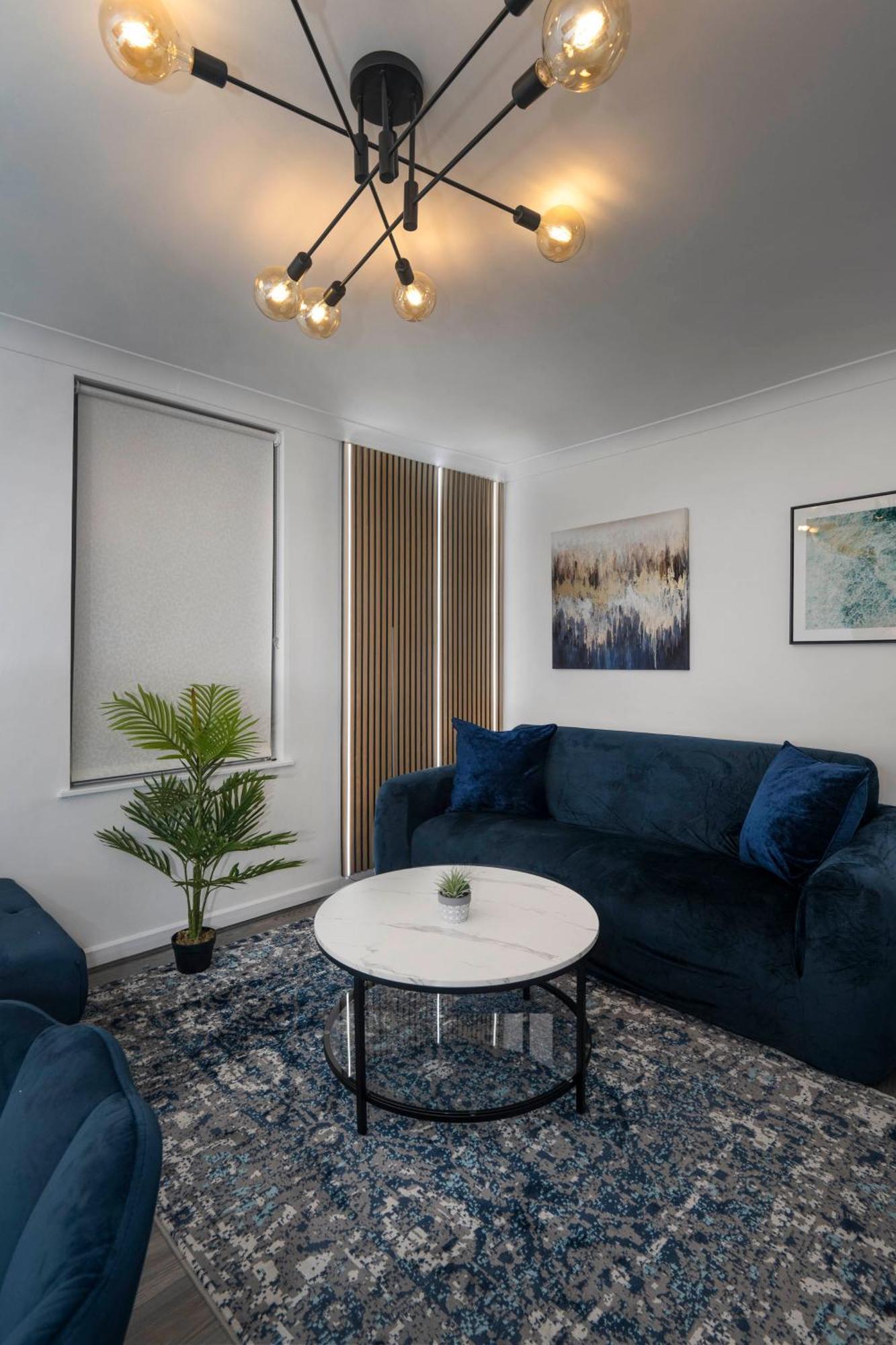 Millfield Park Serviced Hackney Londra