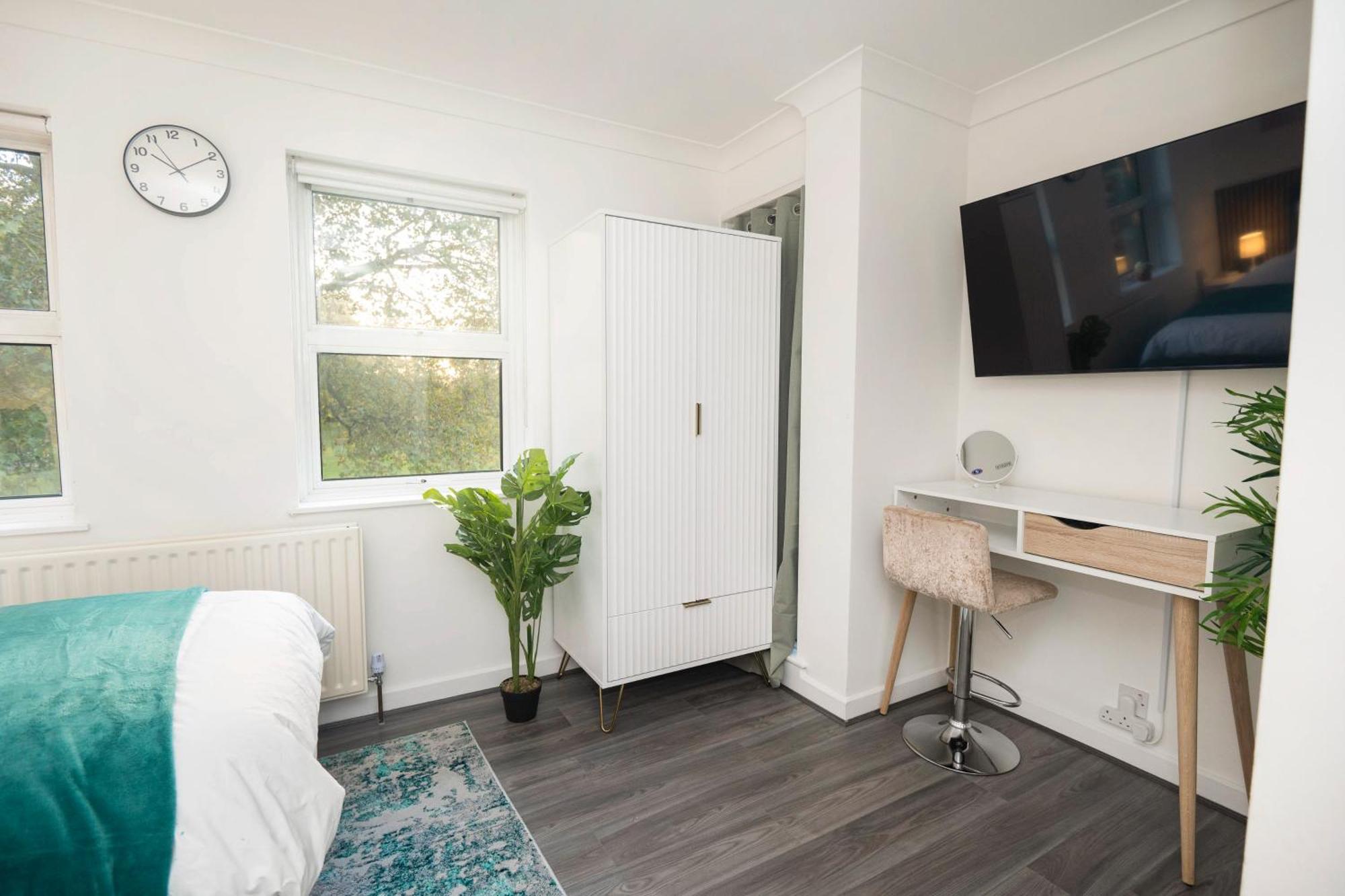 Appartamento Millfield Park Serviced Hackney Londra