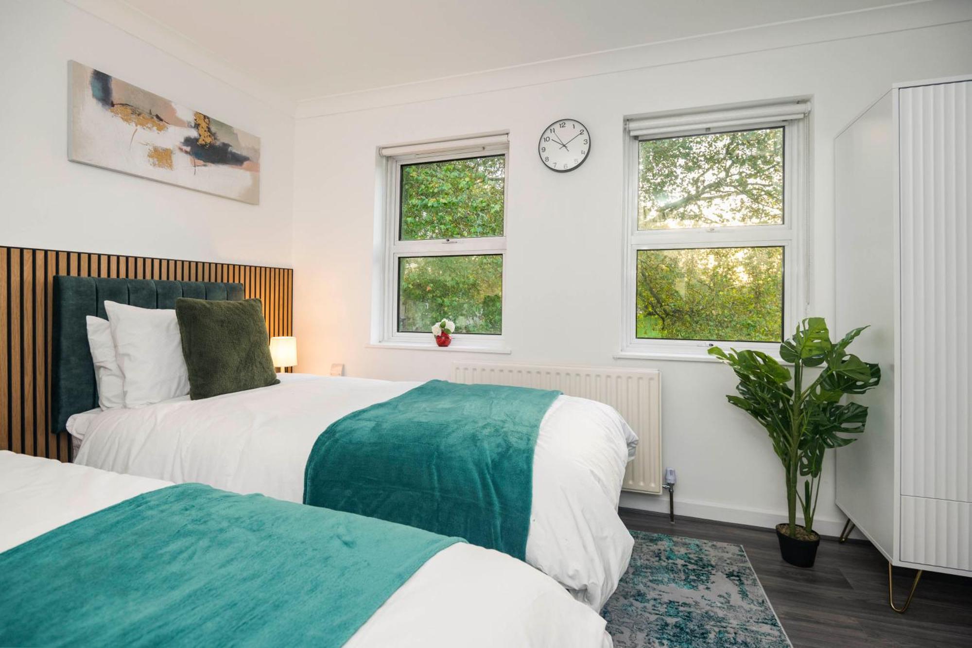 Millfield Park Serviced Hackney Appartamento
