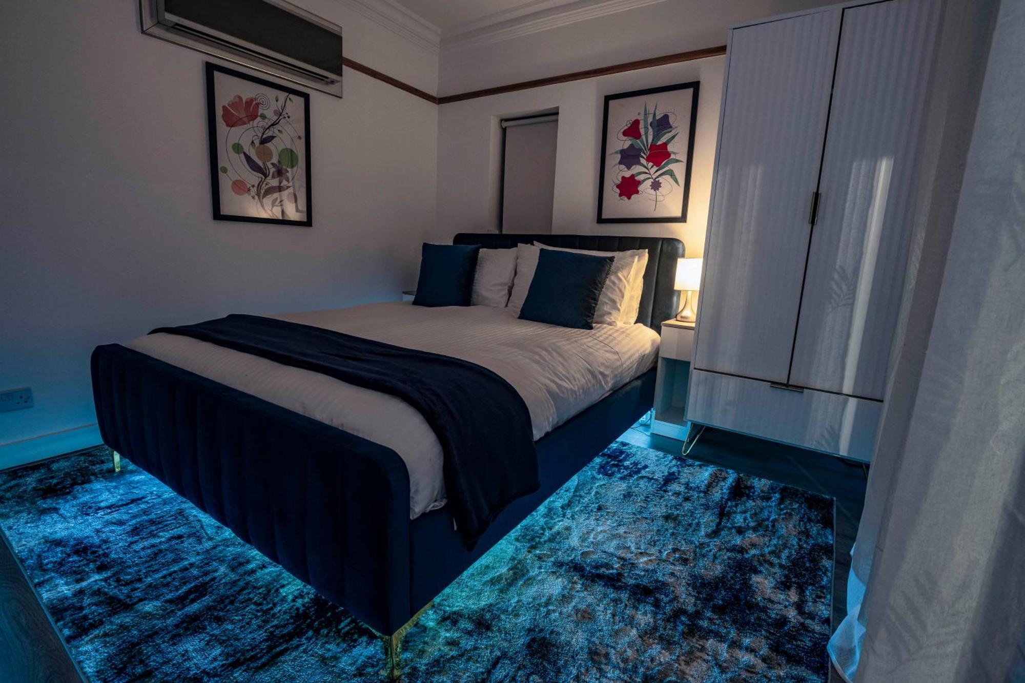 Appartamento Millfield Park Serviced Hackney