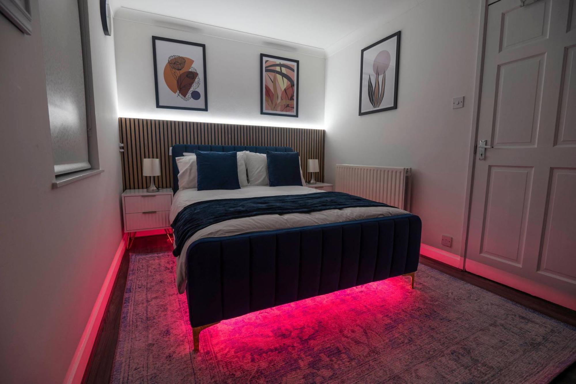 Millfield Park Serviced Hackney * Londra
